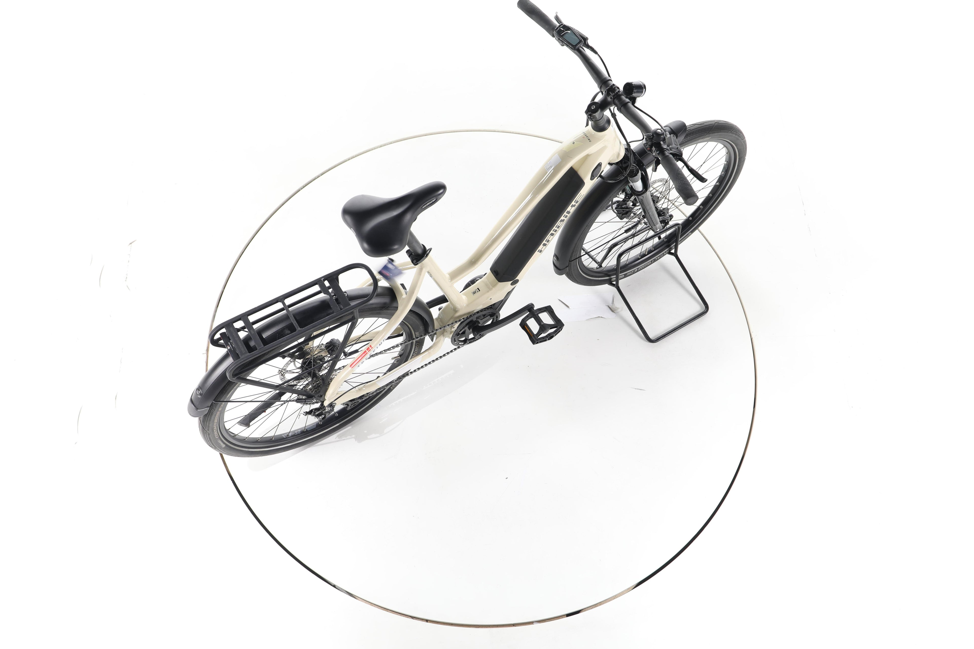 Haibike Trekking 4 Trekking E-Bike - Image 24