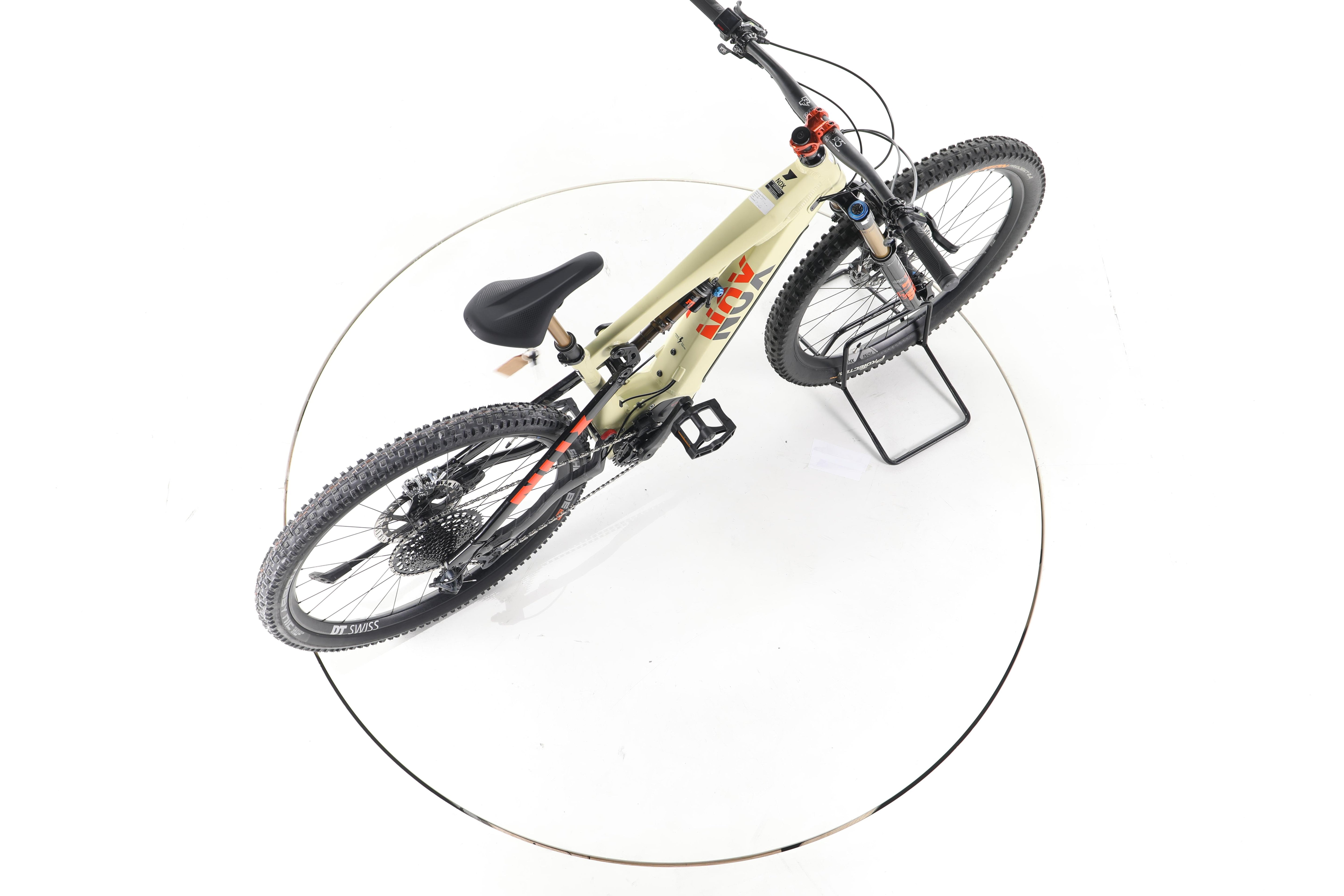 Nox Cycles Hybrid All Mountain 5.9 Pro E-Bike Fully - Image 24