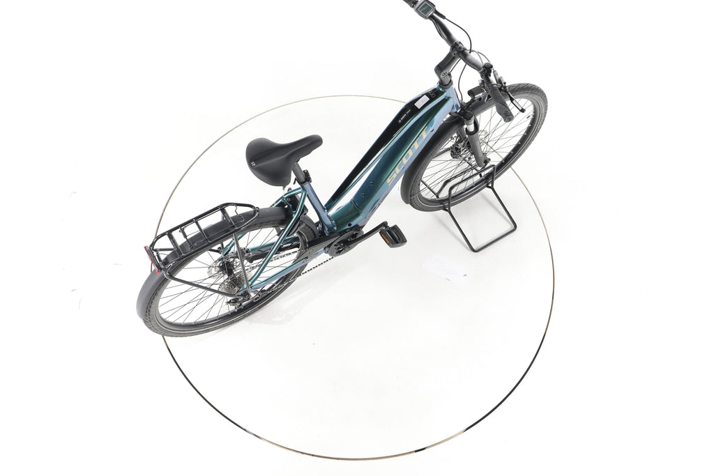 Scott Sub Active eRide10 Trekking E-Bike - Image 24