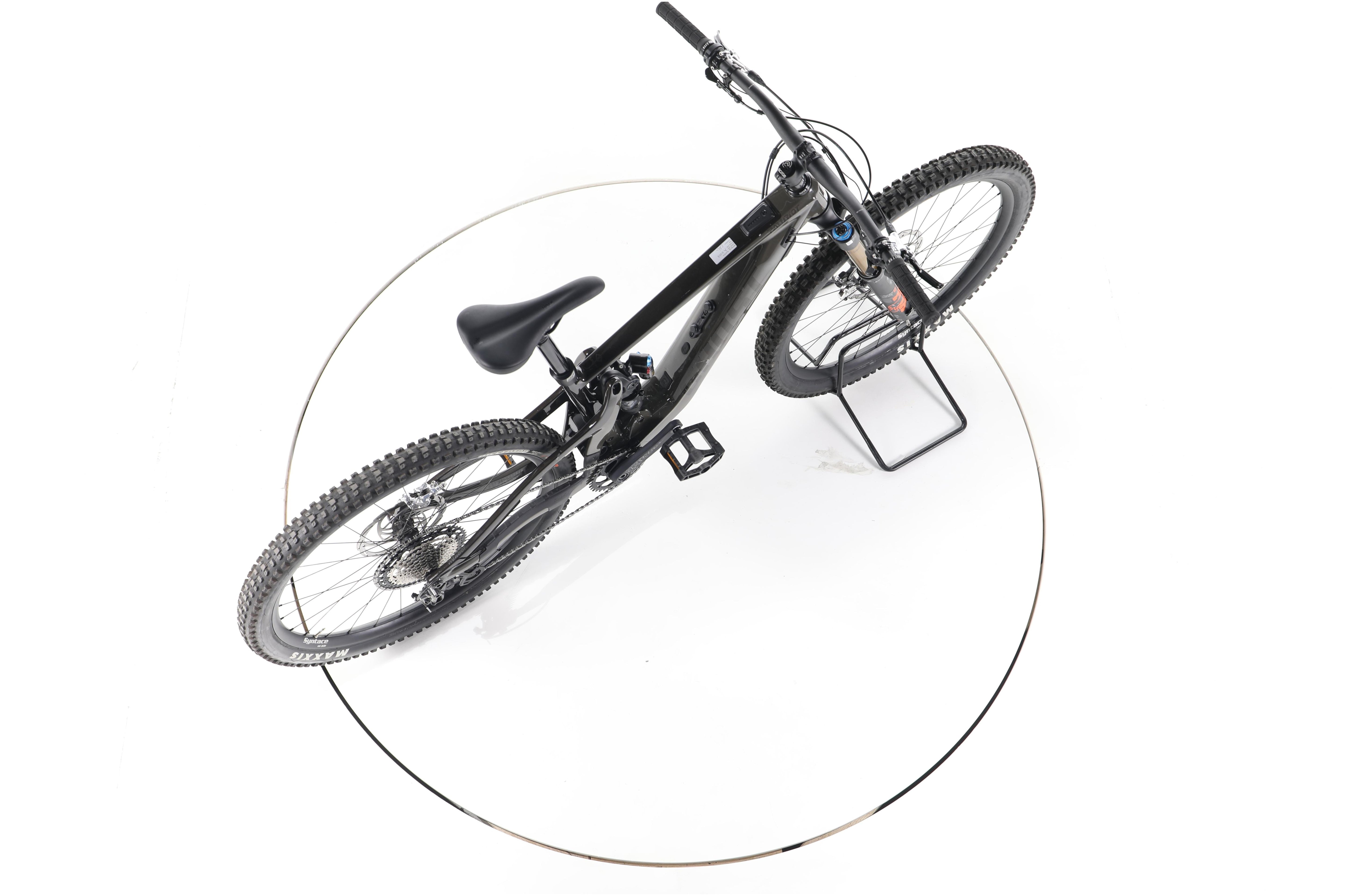 Ghost PATH RIOT FULL PARTY E-Bike Fully Carbon 2024 - Image 24