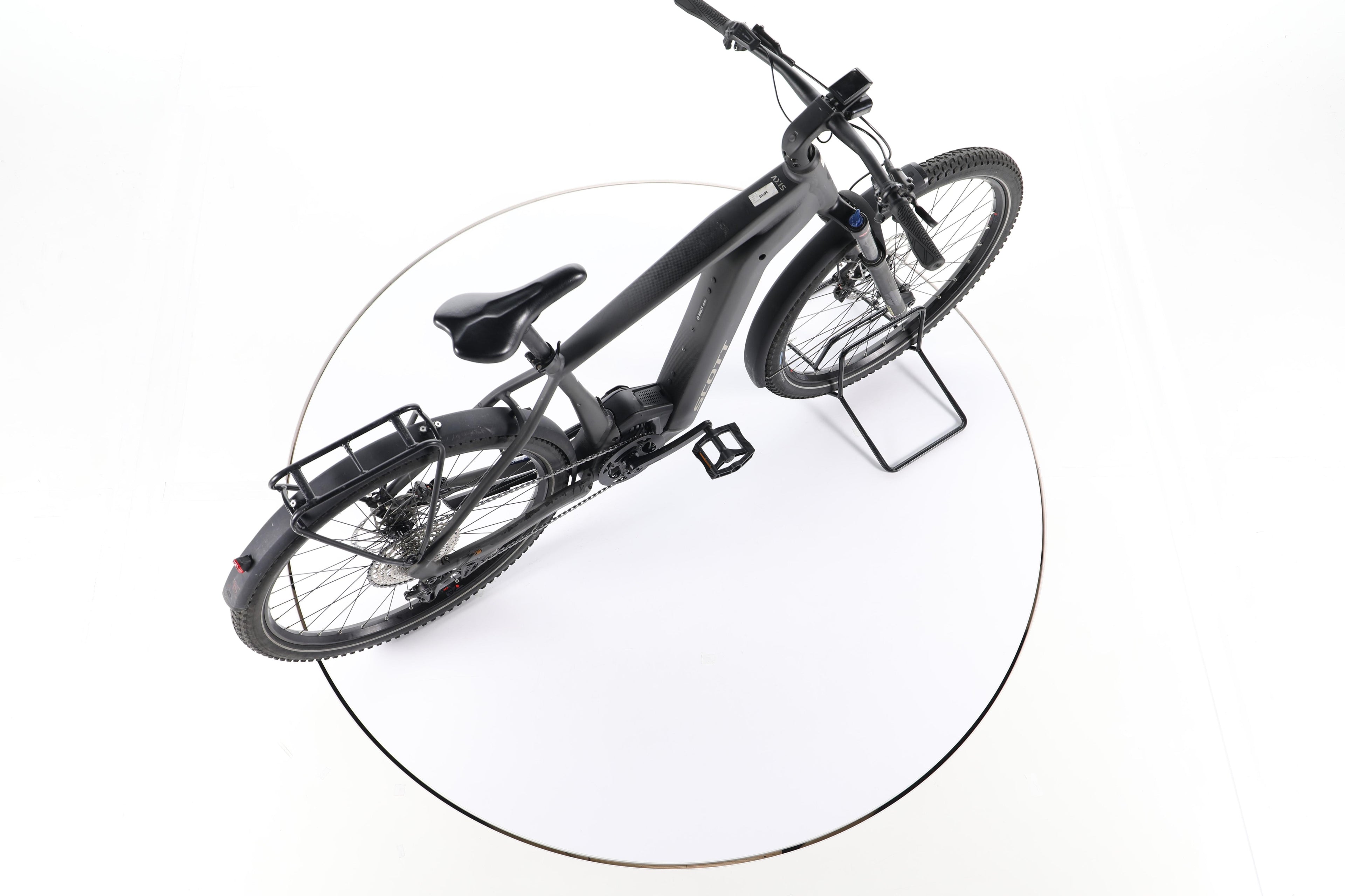 Scott Axis eRIDE EVO Tour Trekking E-Bike - Image 24