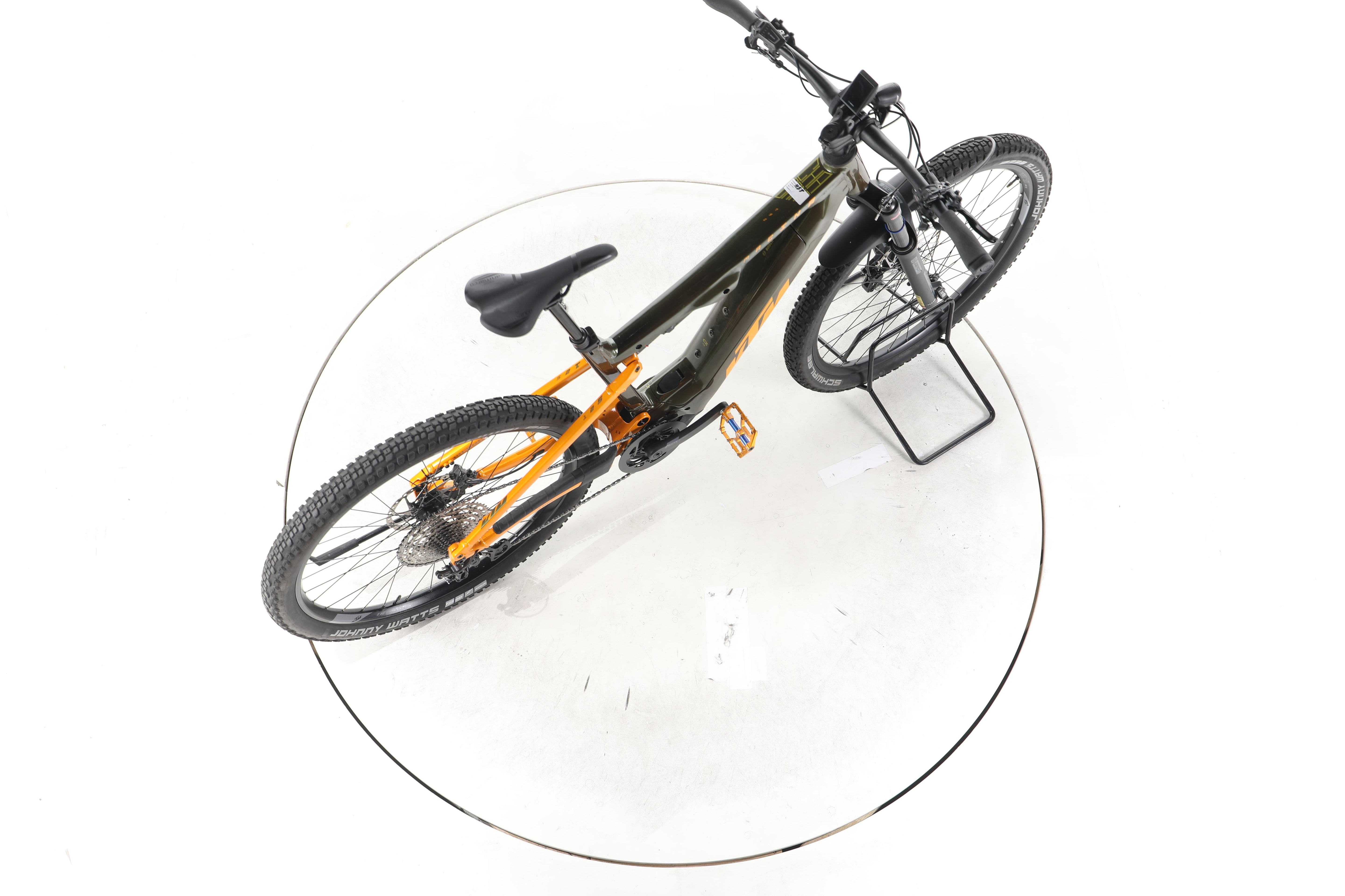 KTM Macina Chacana 792 E-Bike Fully - Image 24