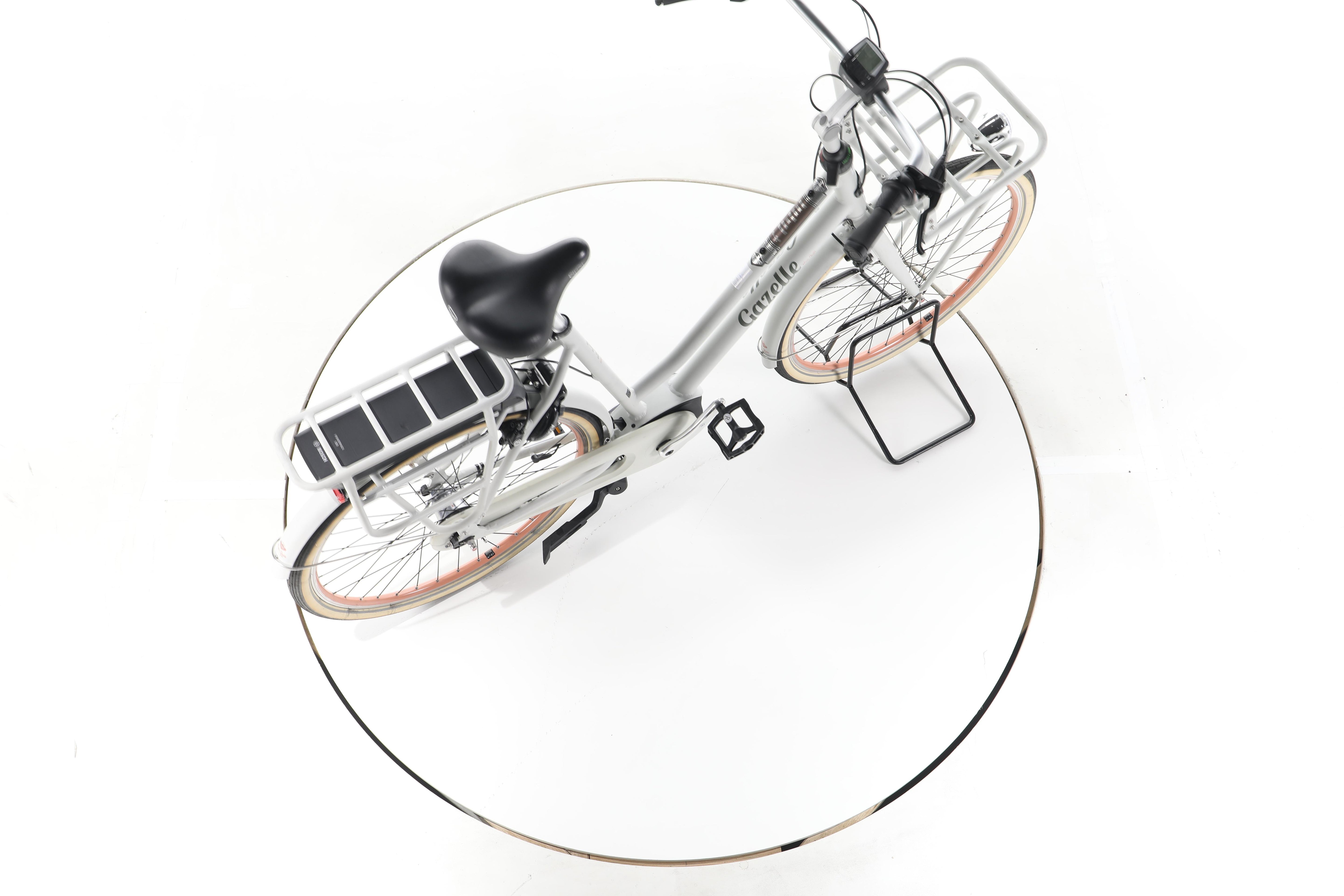 Gazelle Miss Grace C7+ HMB City E-Bike Tiefeinsteiger - Image 24