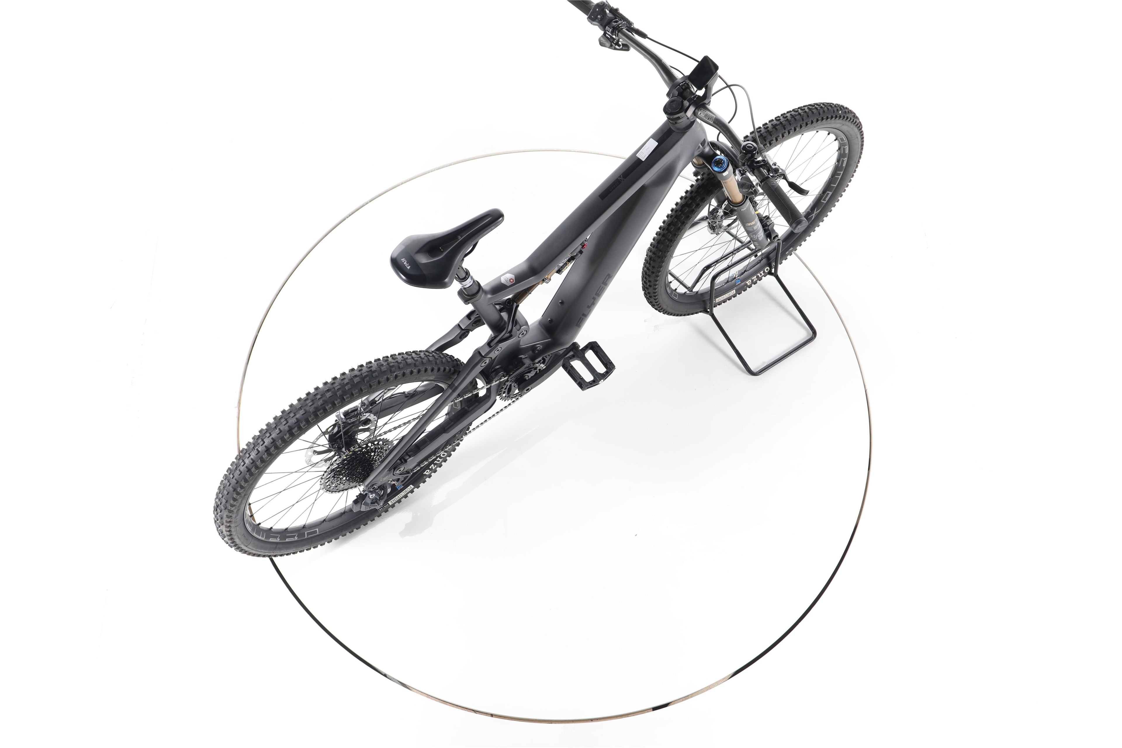 FLYER Uproc X 9.50 Fully E-Bike 2024 - Image 24