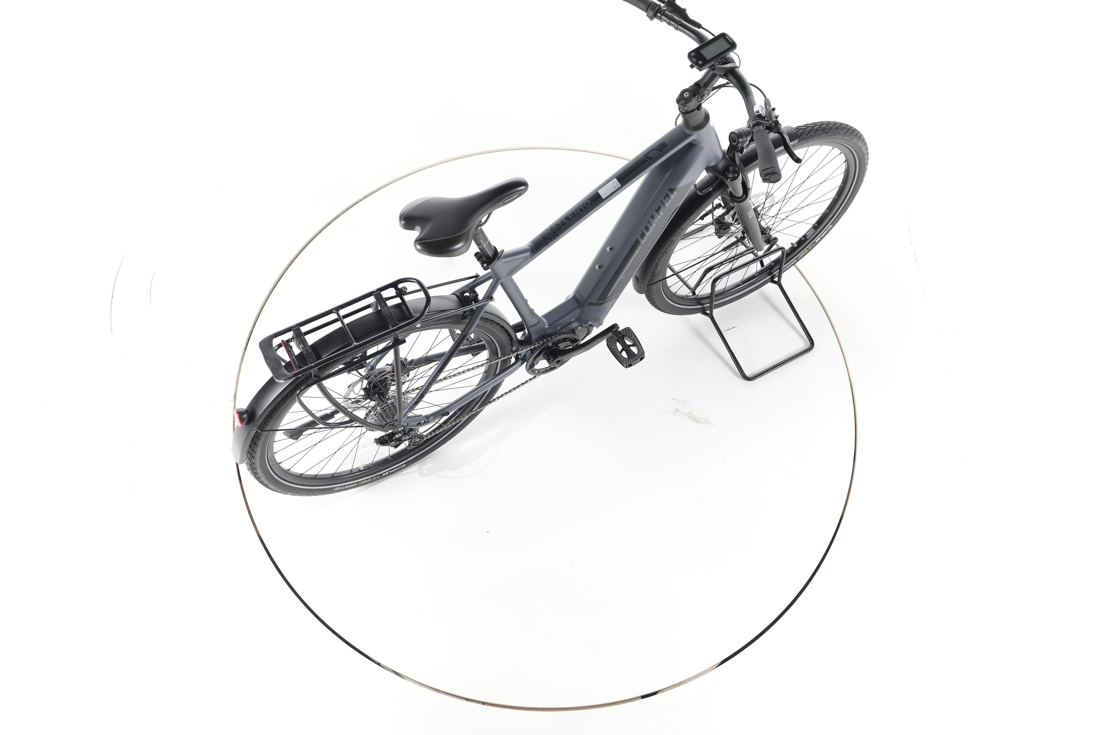 Compel Enyo E LTD Trekking E-Bike - Image 24