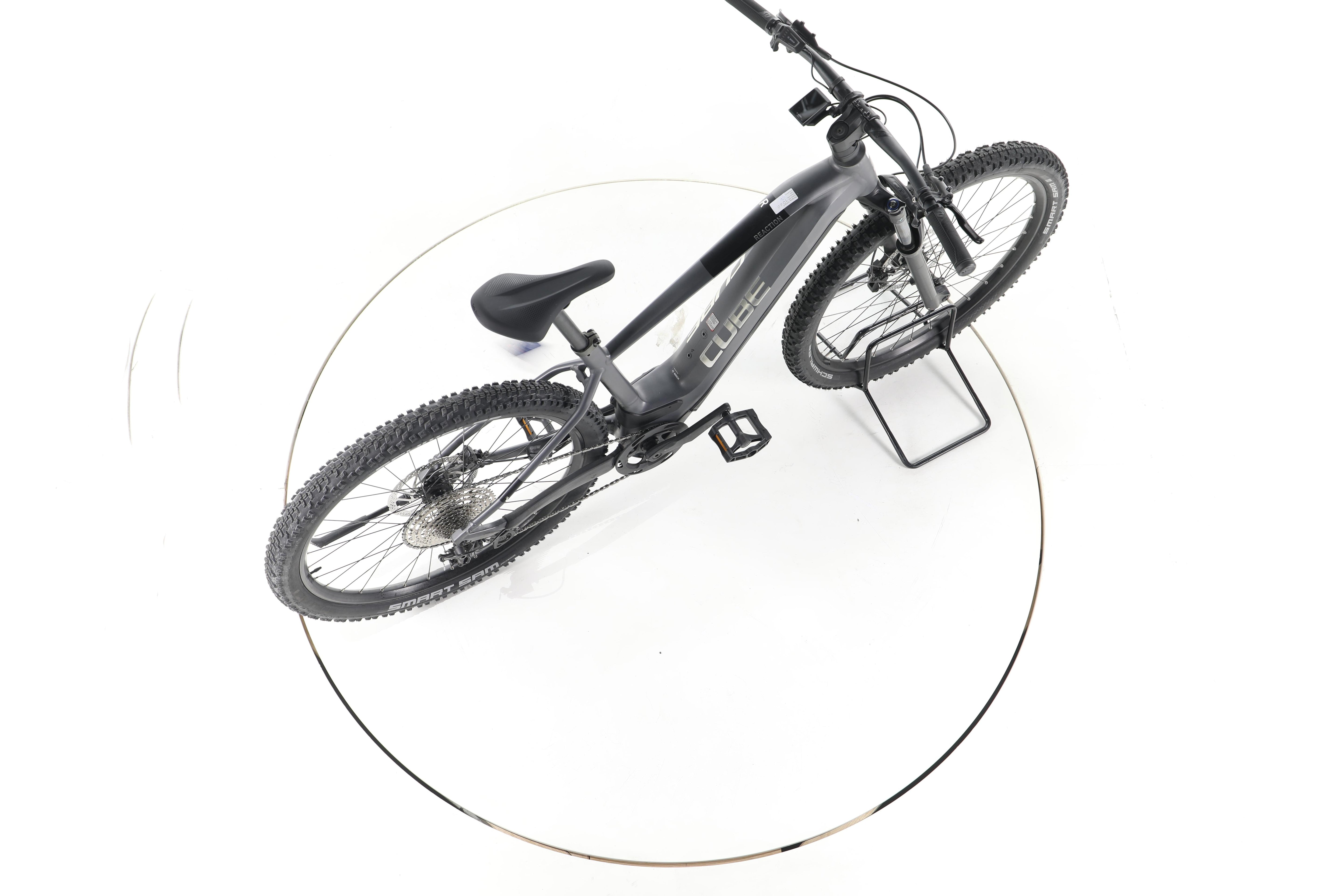 Cube Reaction Hybrid Race E-Bike - Image 24