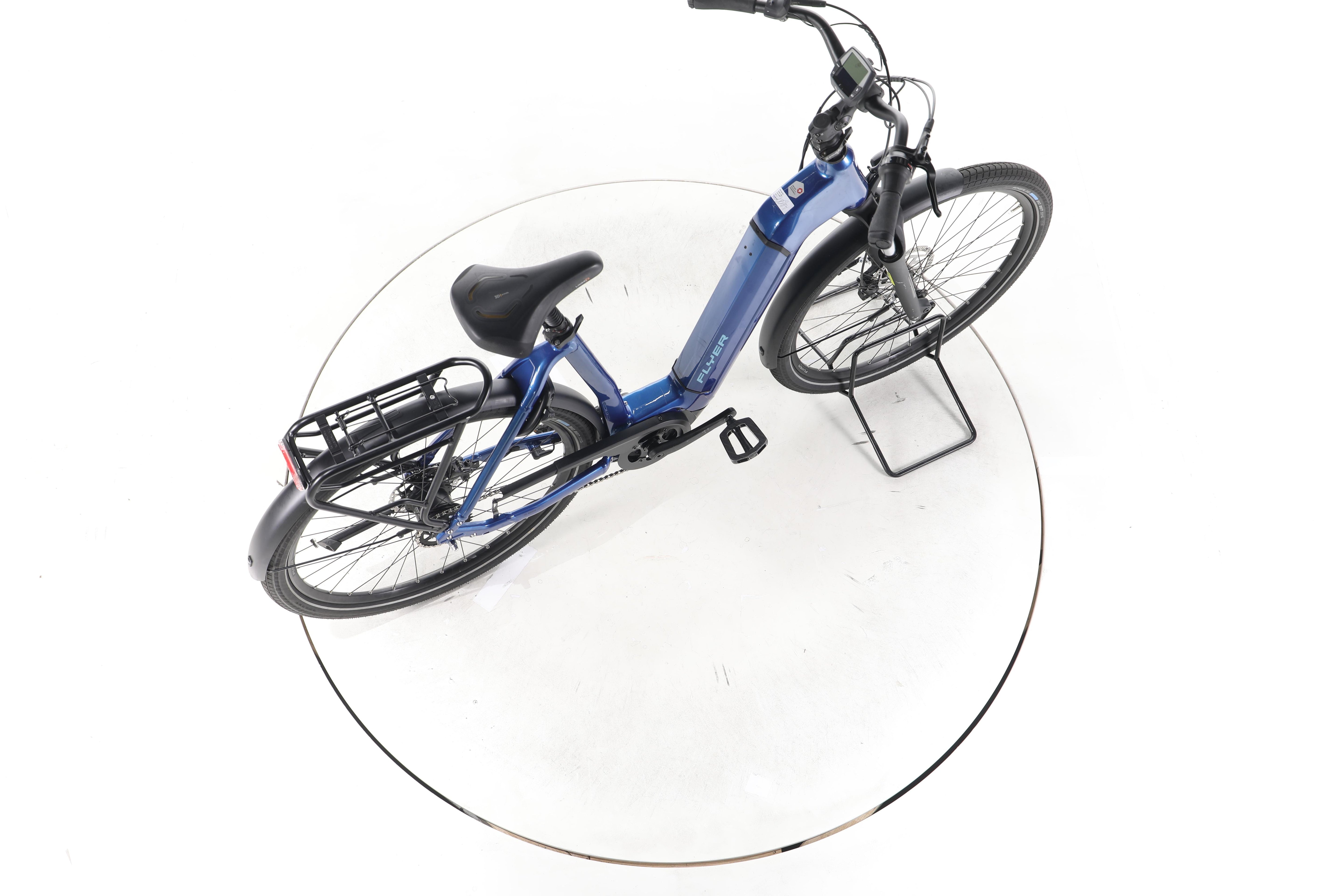 FLYER Gotour6 5.41R City E-Bike Tiefeinsteiger - Image 24
