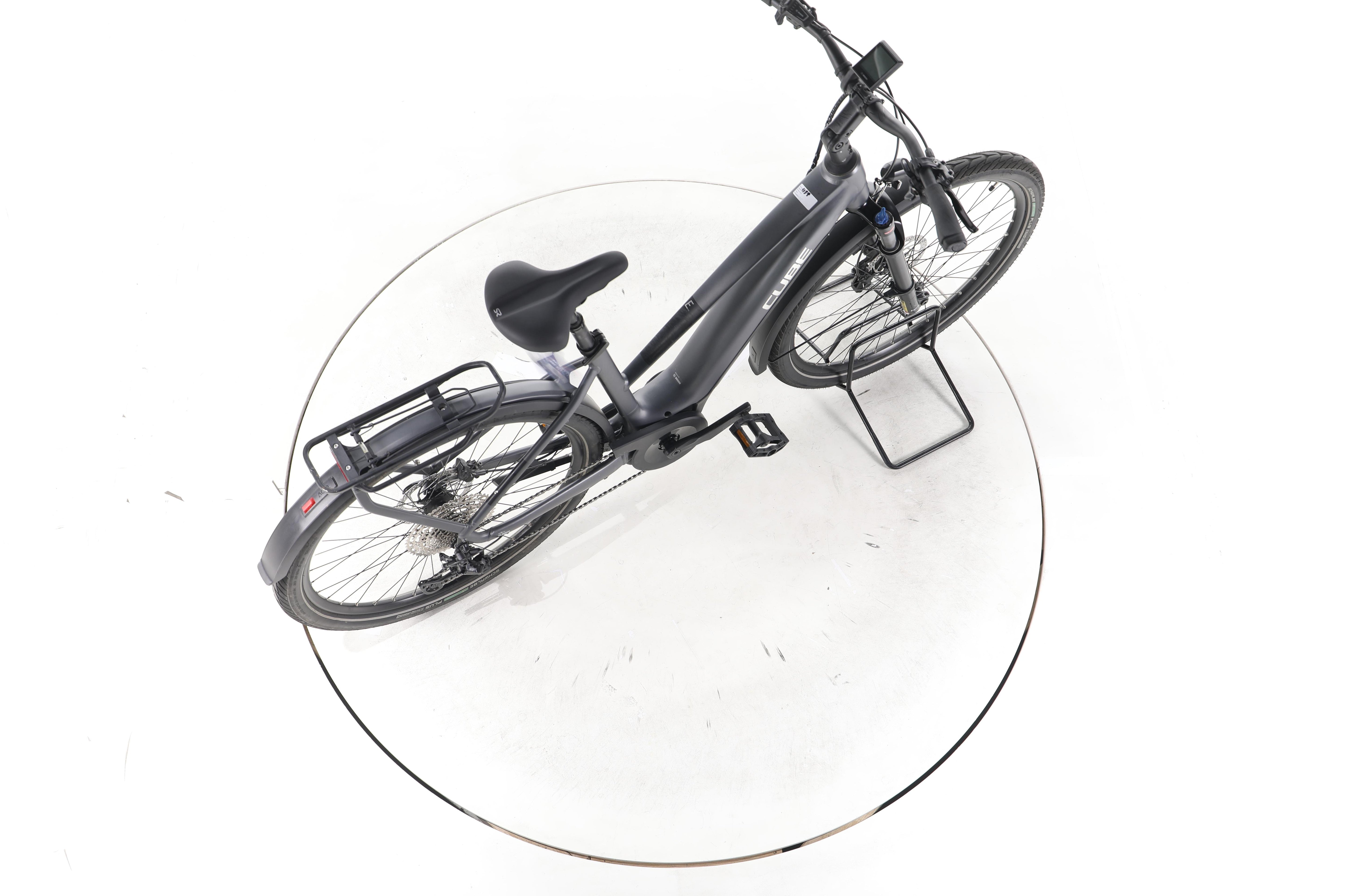 Cube Touring Hybrid EXC Trekking E-Bike - Image 24