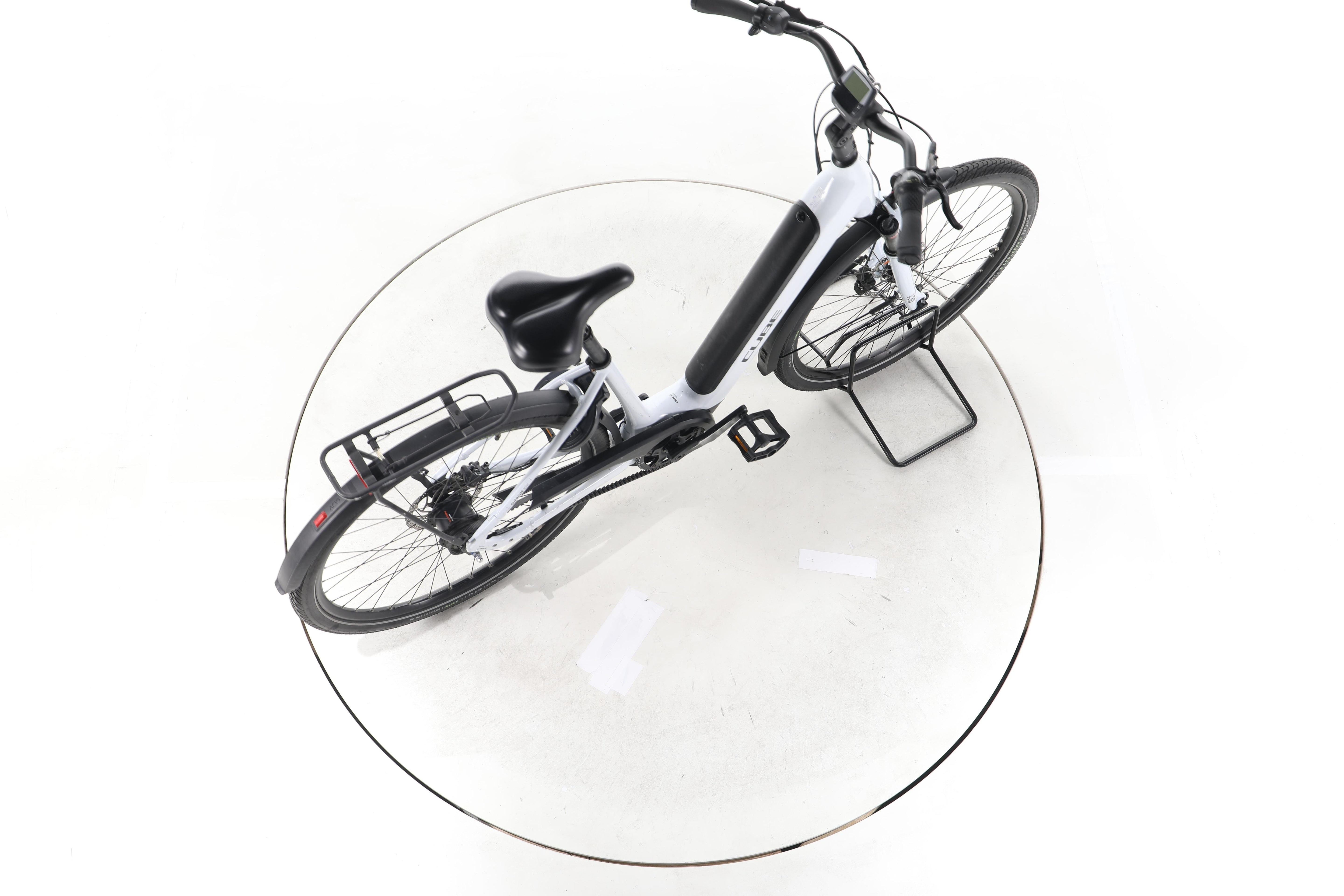 Cube Supreme Hybrid EXC City E-Bike Tiefeinsteiger - Image 24