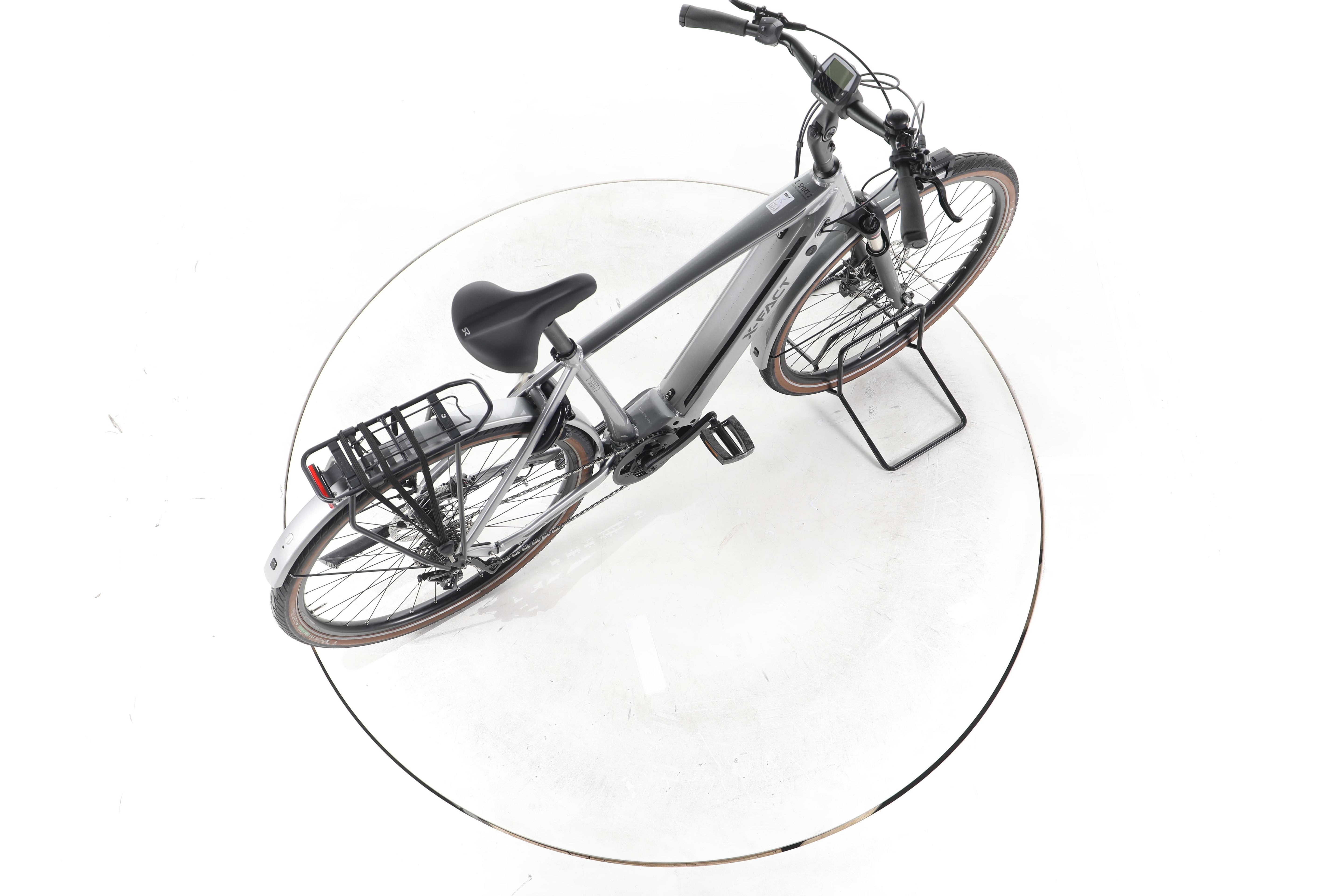 X-Fact E-Sport 2 Trekking E-Bike - Image 24