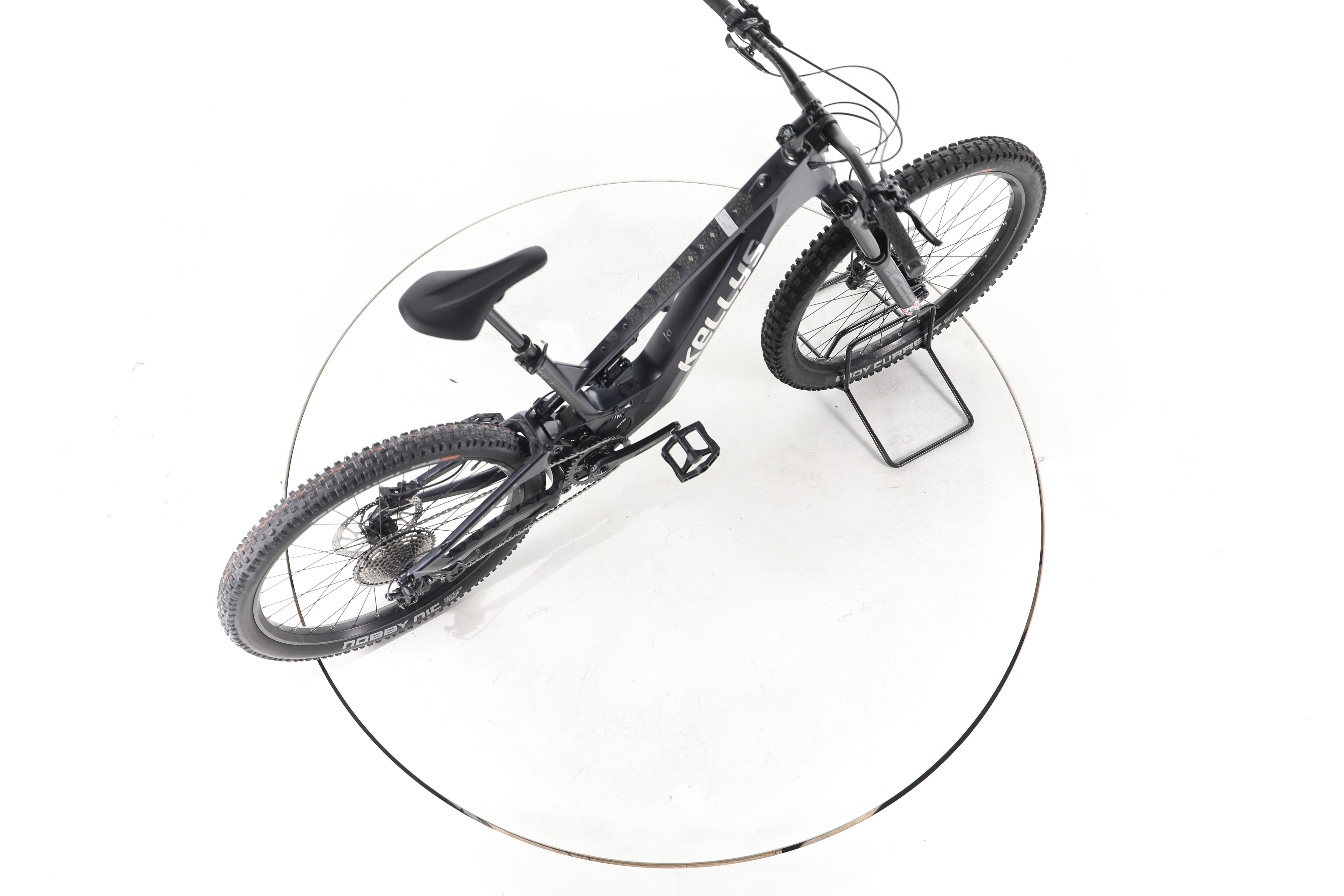 Kellys THEOS F70 SH E-Bike Fully - Image 24