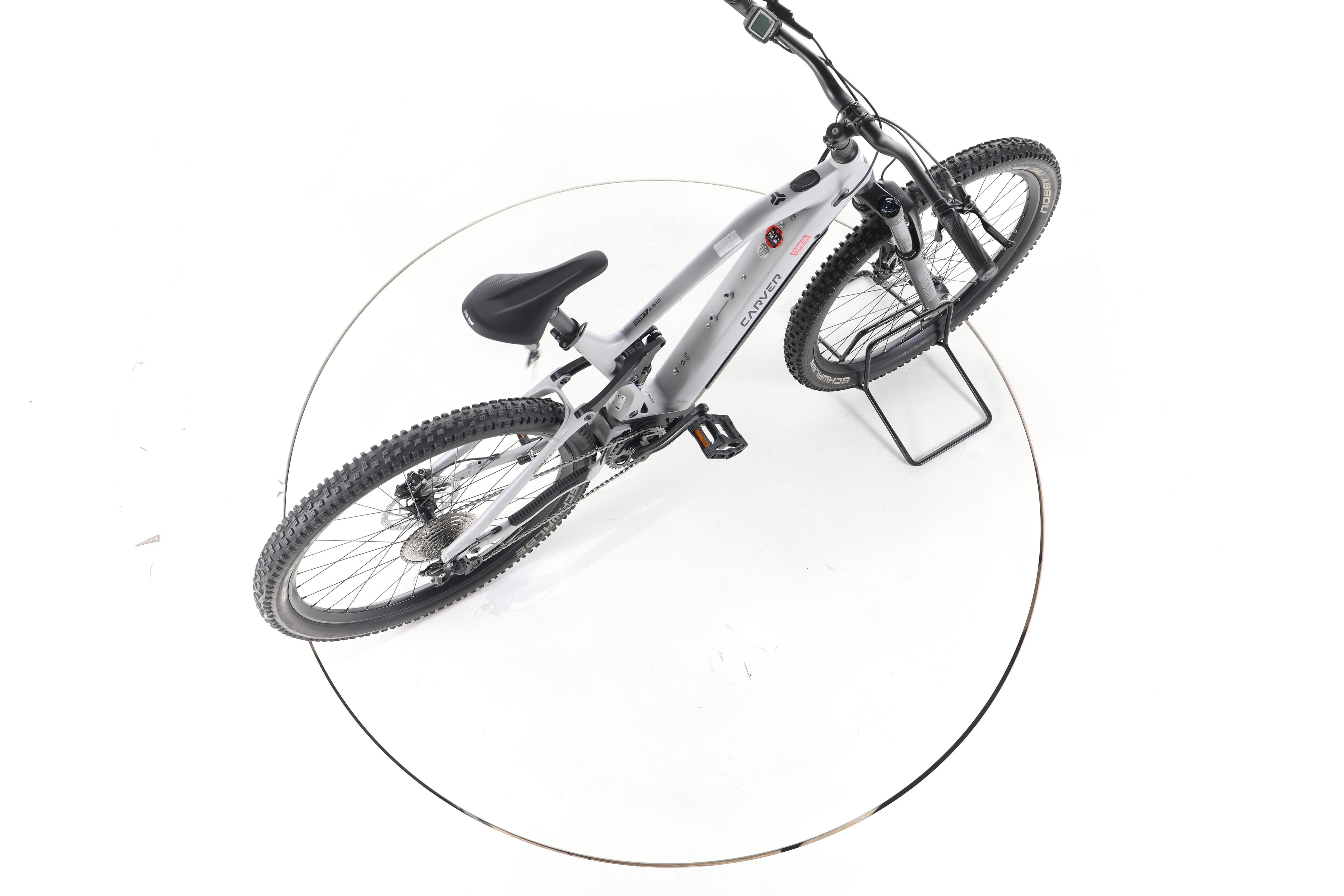 Carver Drift E.510 Fully E-Bike - Image 24