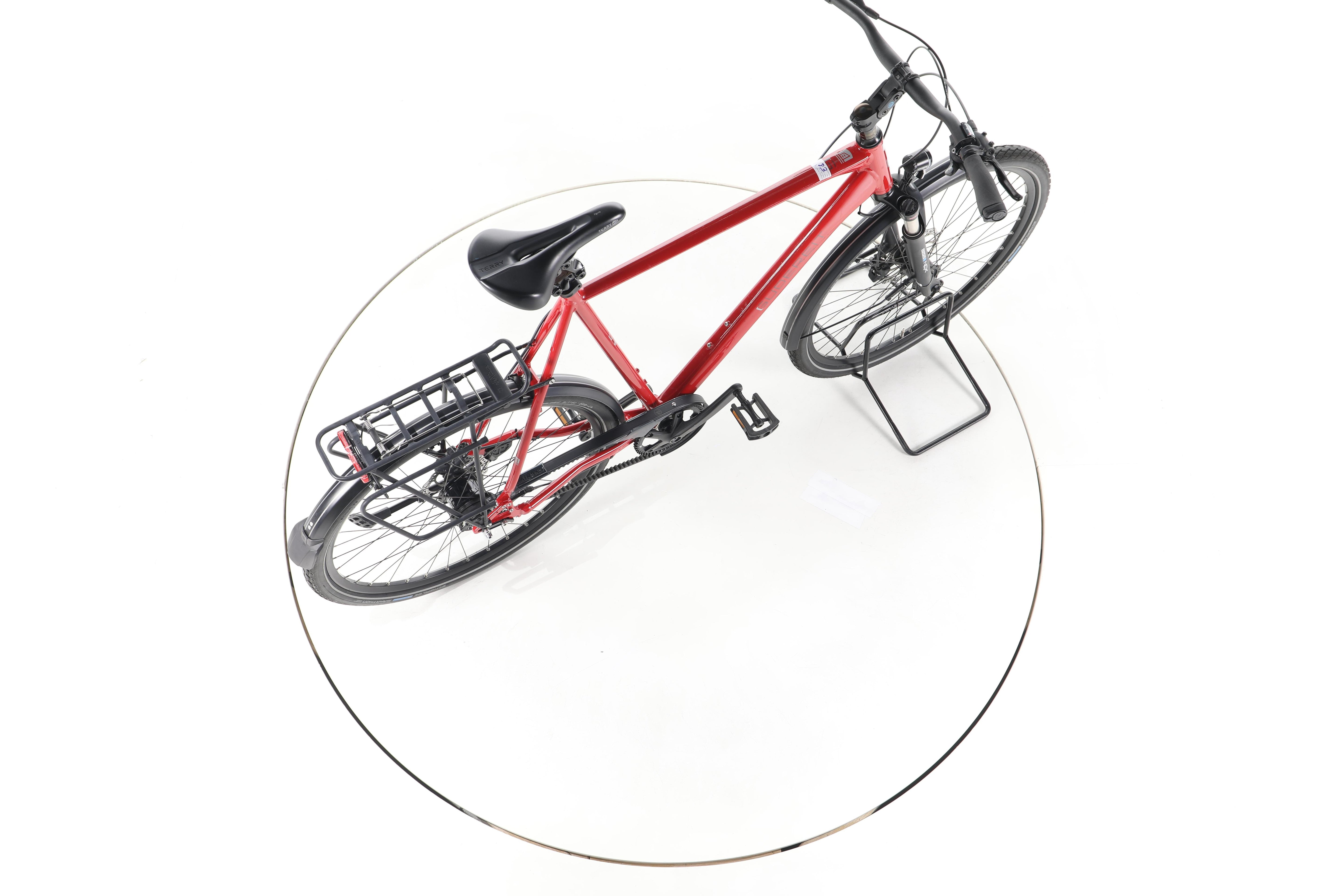 Gudereit Premium 11.0 Evo Fahrrad City & Trekking - Image 24