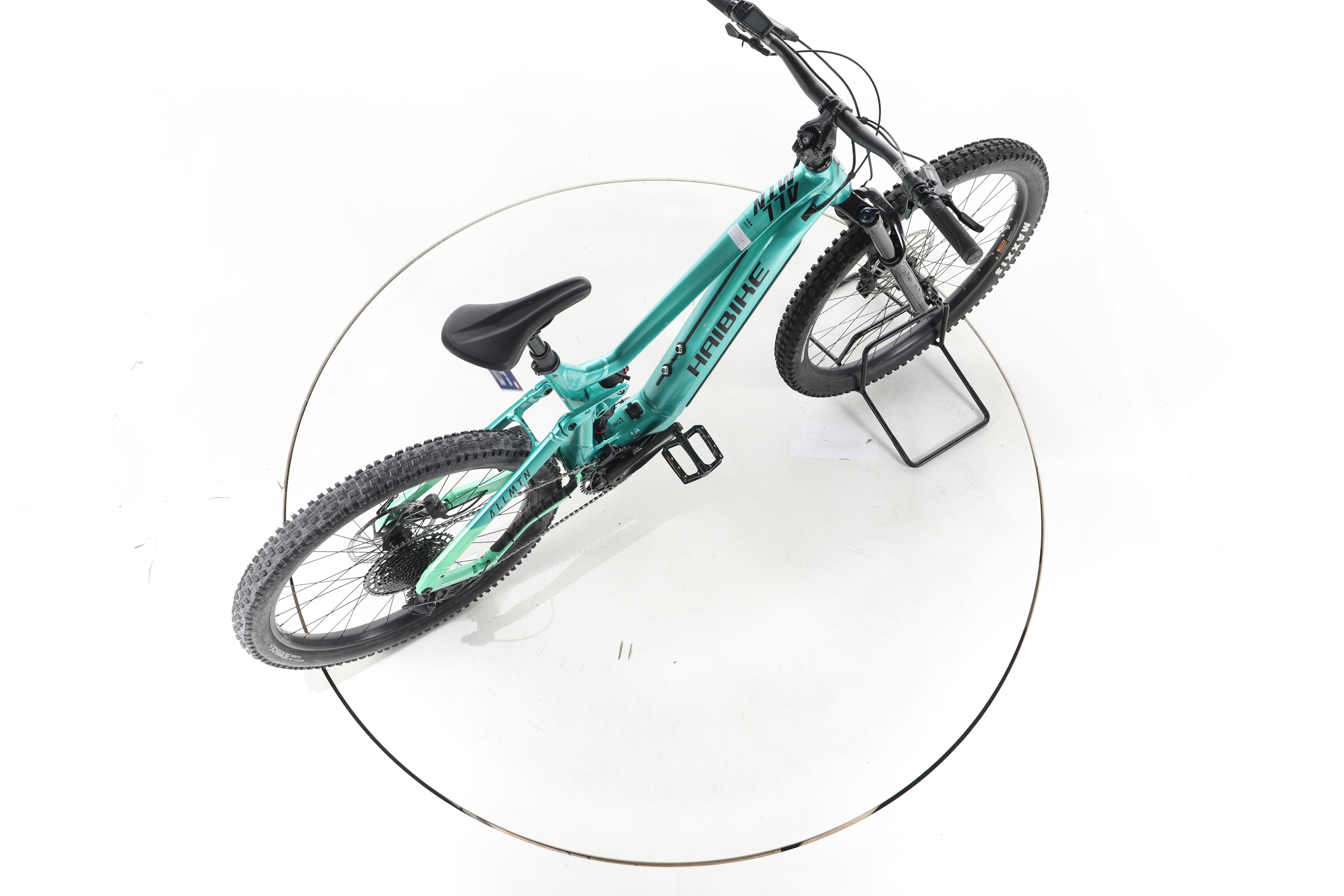 Haibike AllMtn 2 Fully E-Bike - Image 24