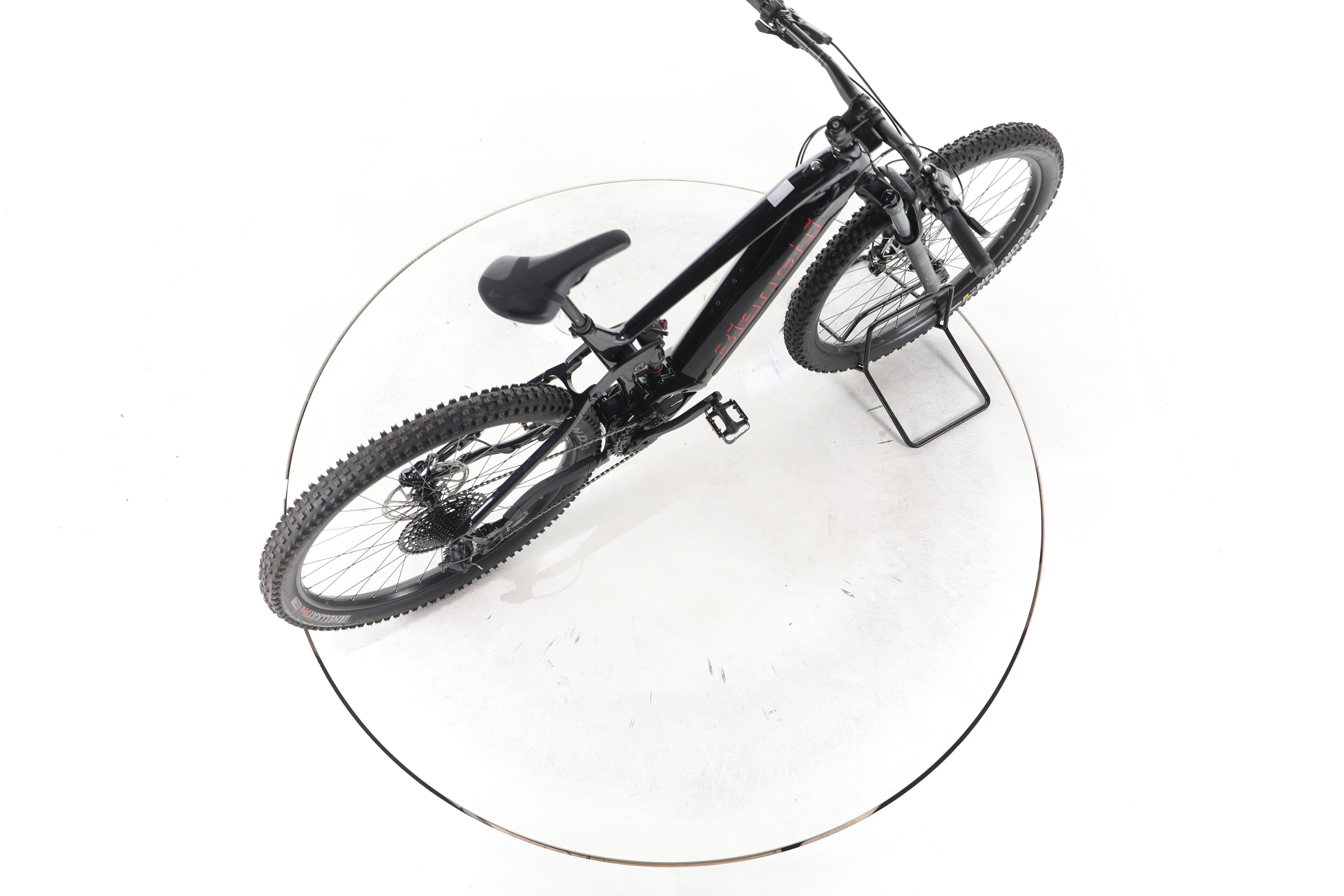 Bianchi T-Tronik Rebel 9.2 E-Bike Fully - Image 24