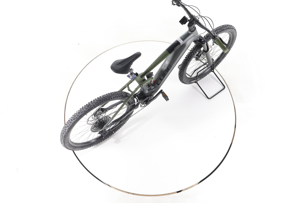 Cube Stereo Hybrid 120 TM E-Bike Fully - Image 24