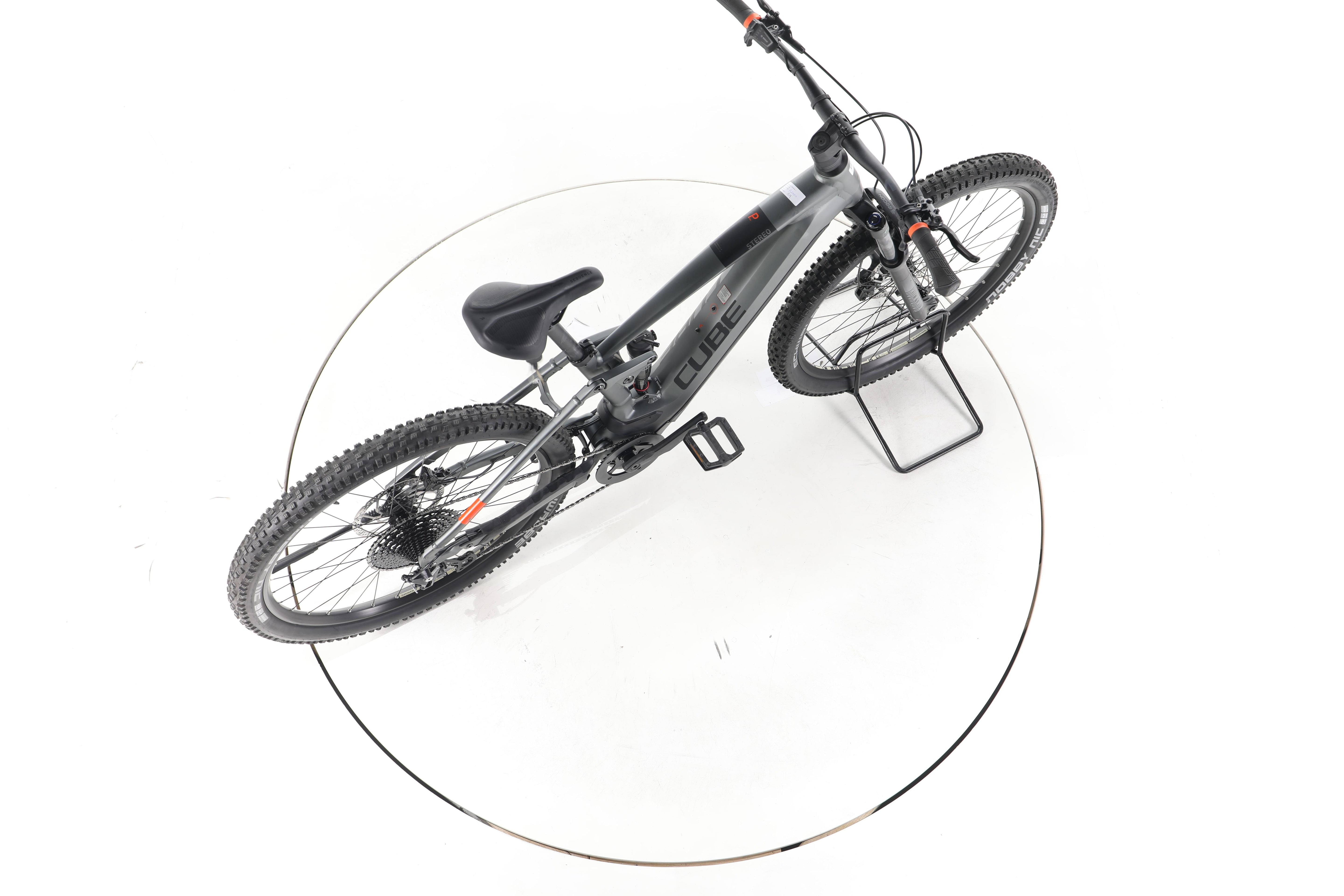 Cube Stereo Hybrid 120 Pro E-Bike Fully - Image 24