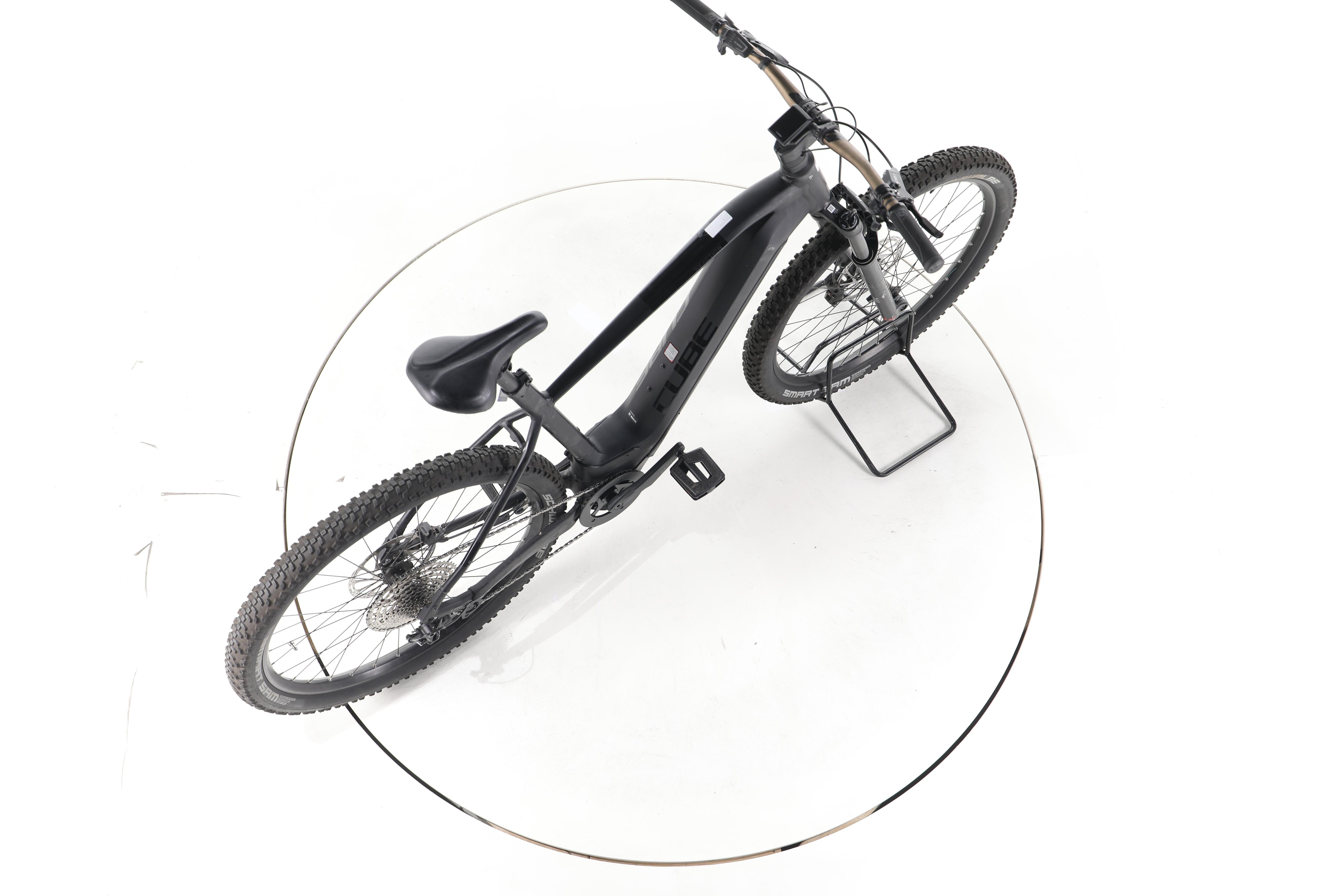 Cube Reaction Hybrid SLX E-Bike - Image 24