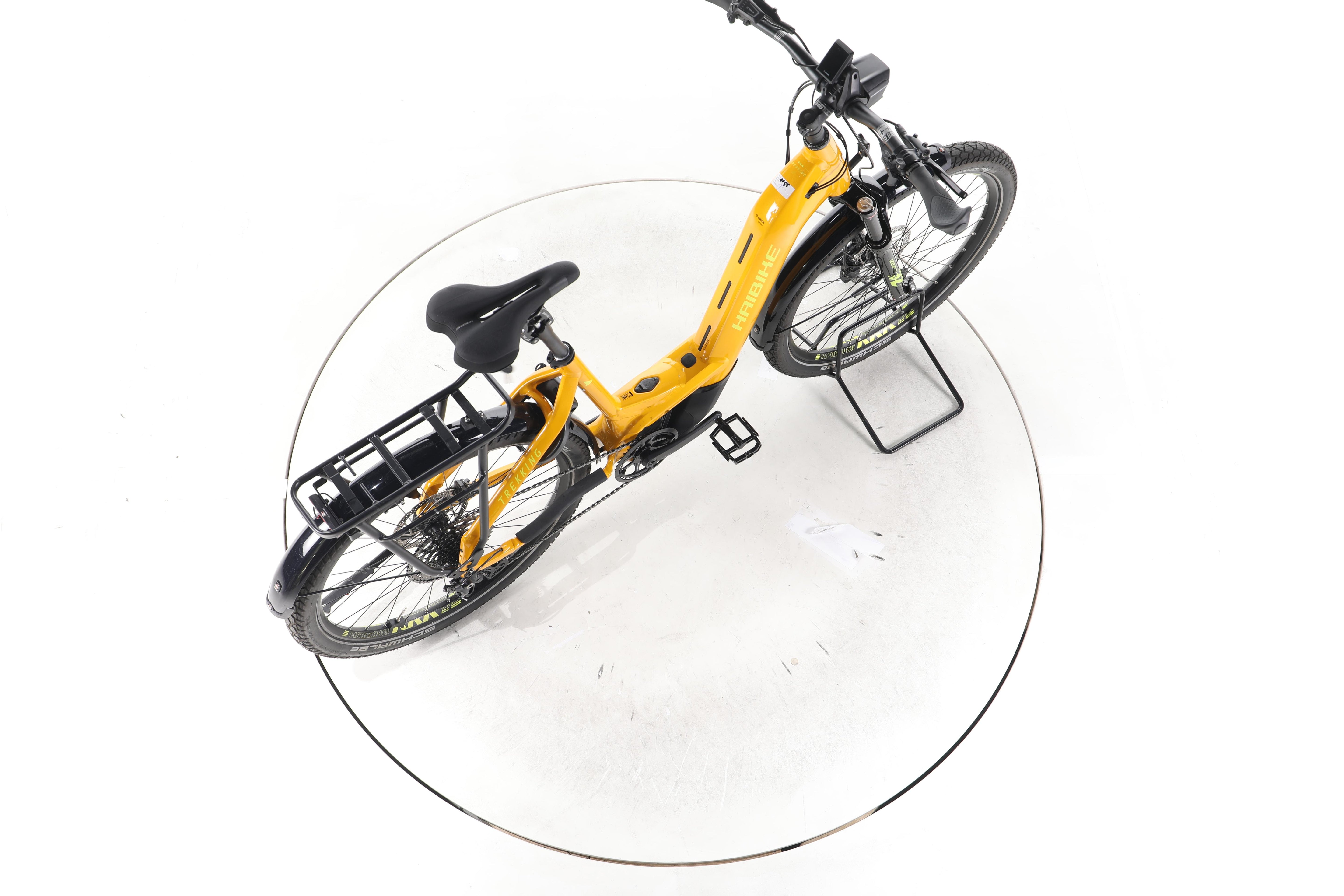 Haibike Trekking 8 Trekking E-Bike Tiefeinsteiger 2024 - Image 24