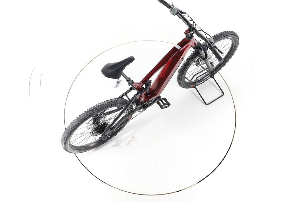 Stevens E-Inception AM 7.6.1 Fully E-Bike - Image 24