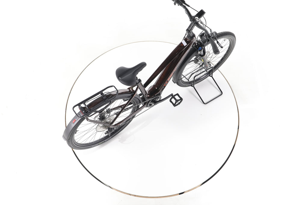 Cube Touring Hybrid Pro Trekking E-Bike 2025 - Image 24