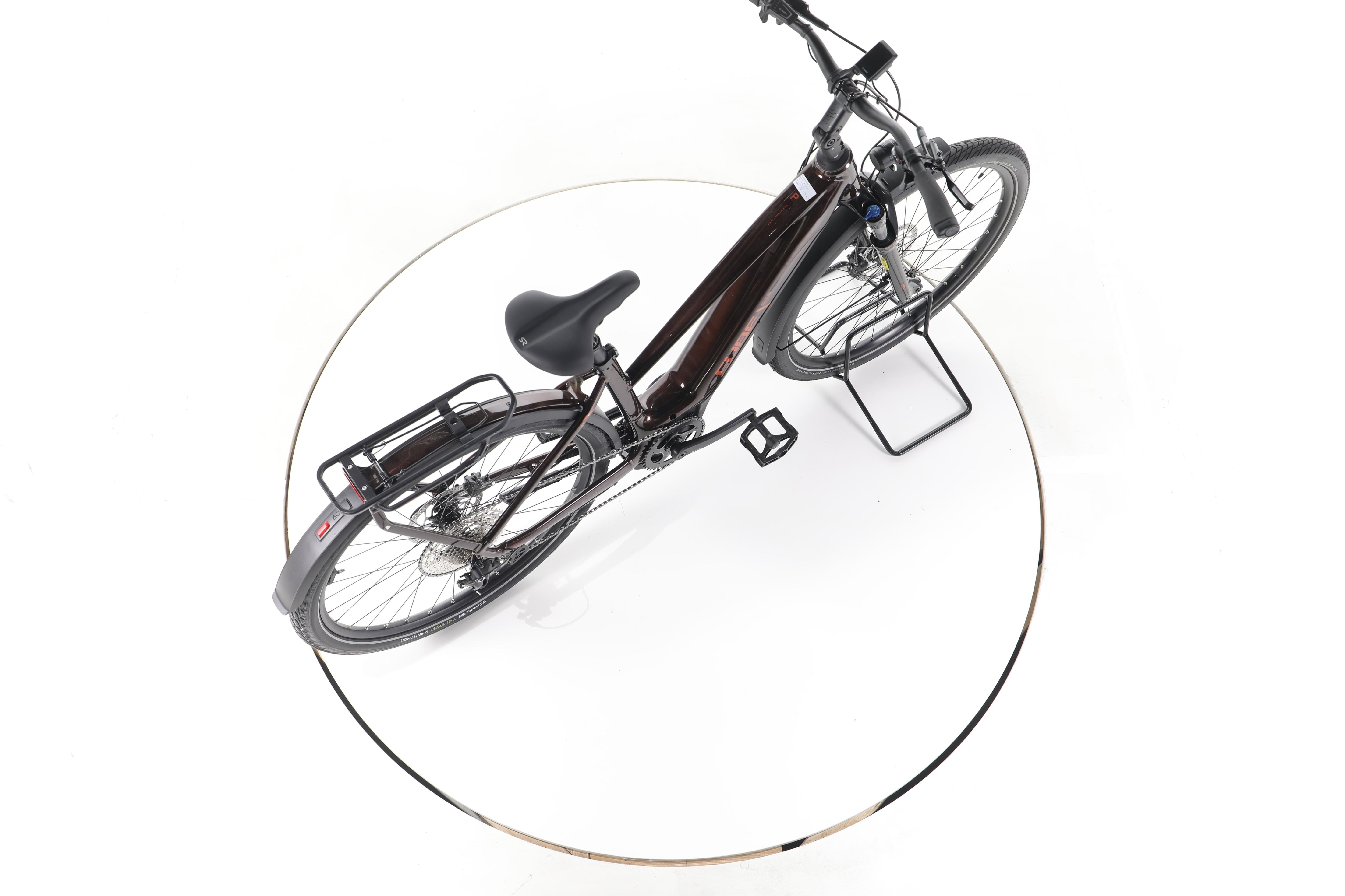 Cube Touring Hybrid Pro Trekking E-Bike 2025 - Image 24
