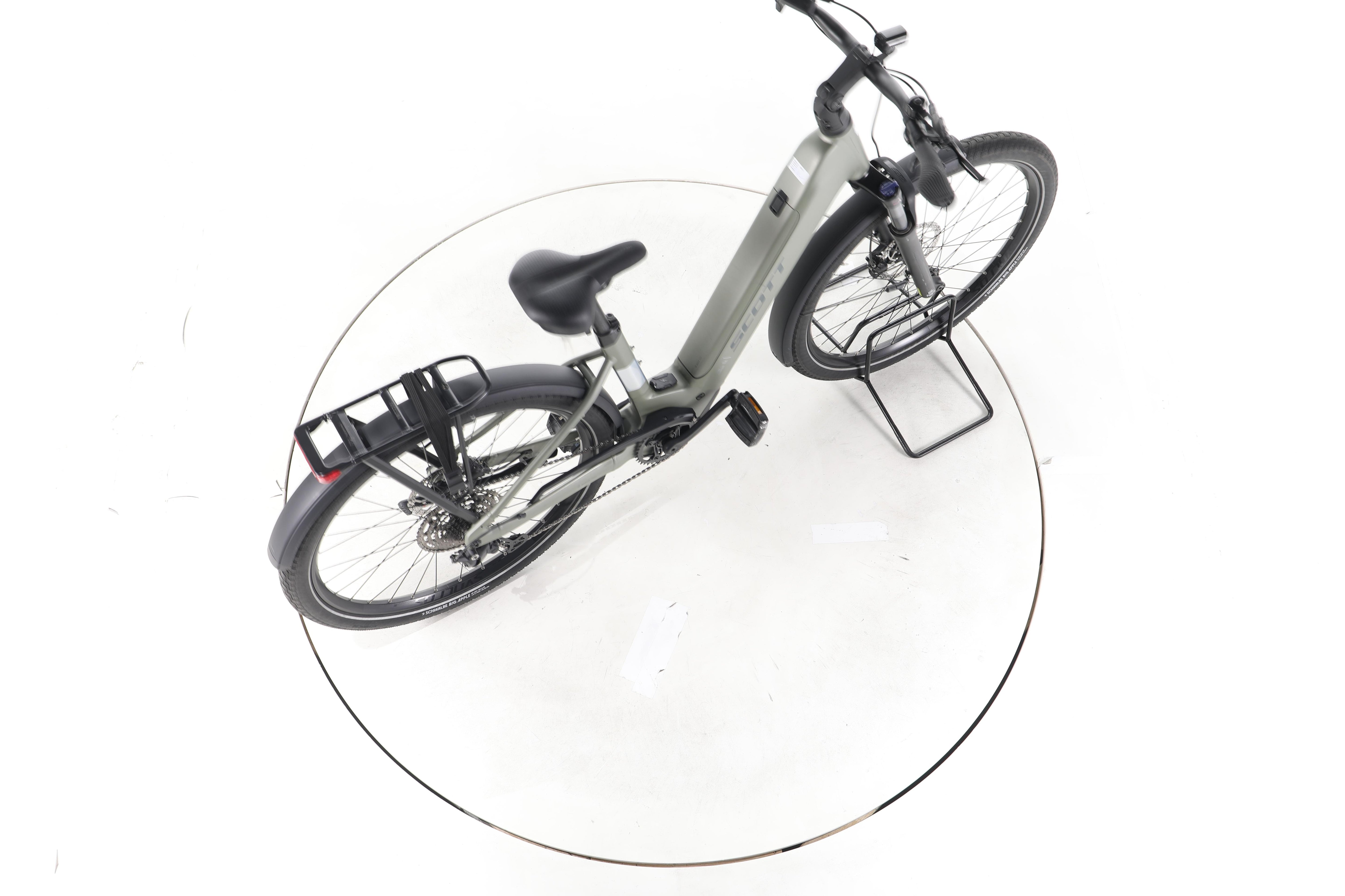 Scott Sub Cross eRIDE 30 Trekking E-Bike Tiefeinsteiger 2025 - Image 24