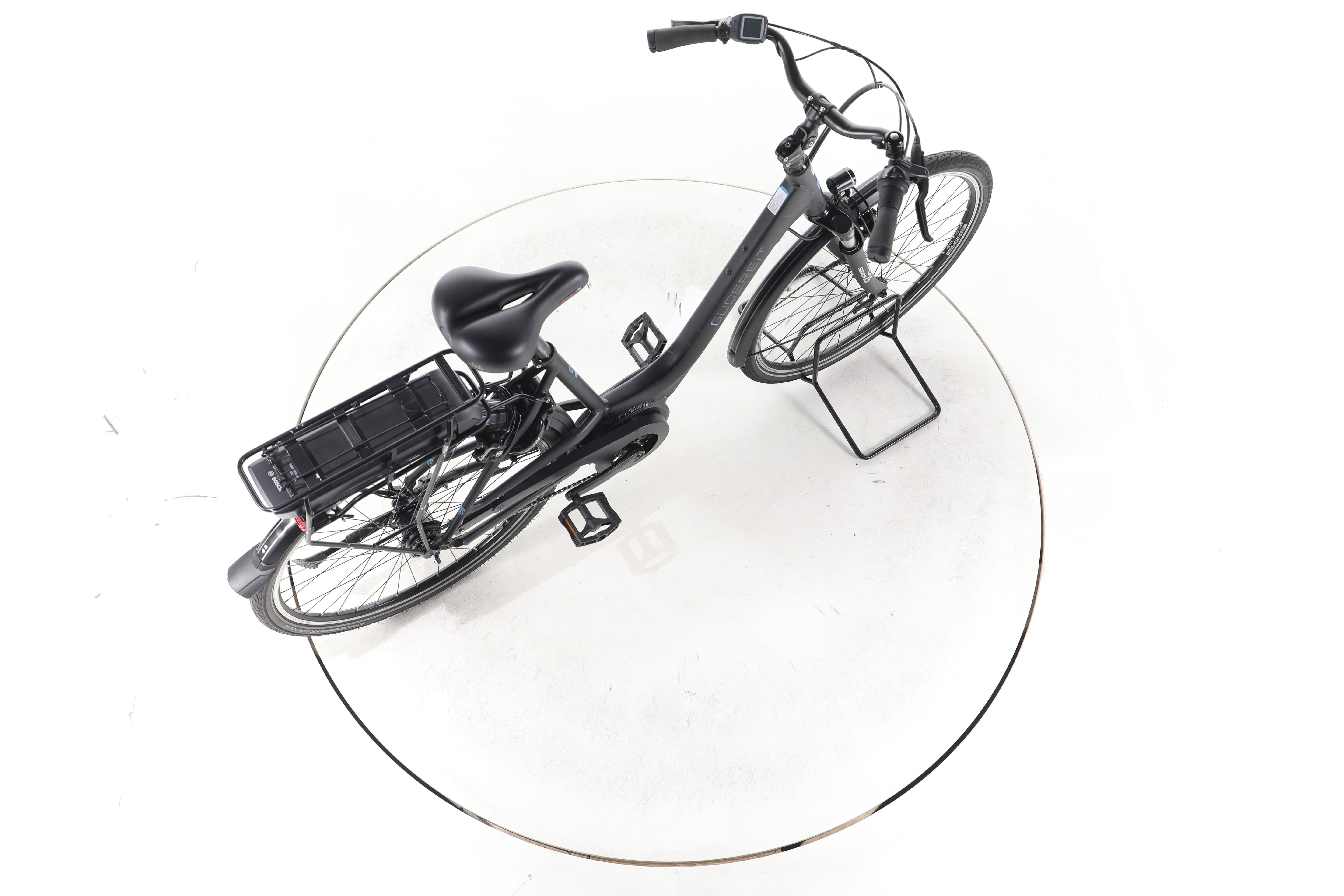 Gudereit ET-3 City E-Bike Tiefeinsteiger - Image 24