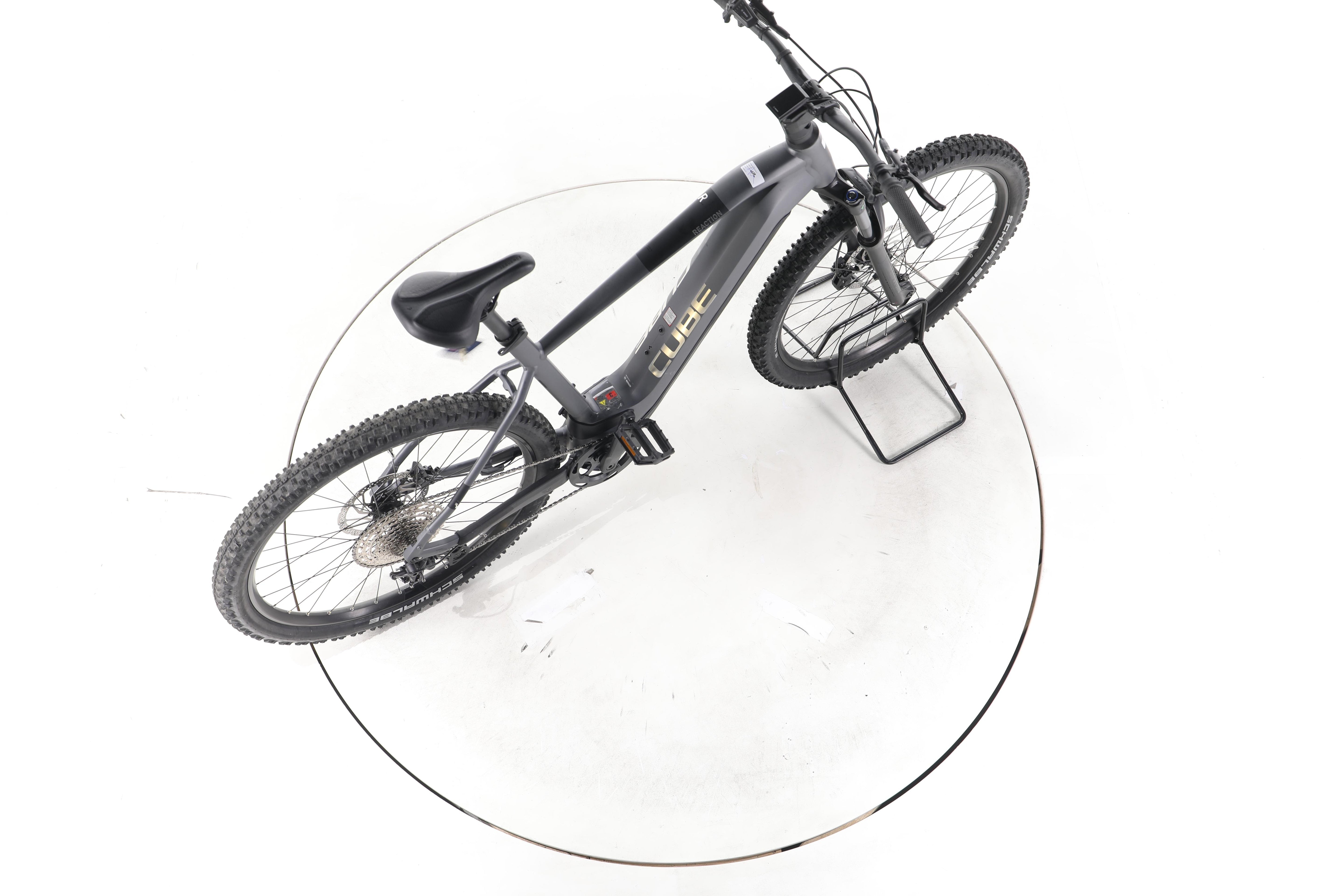 Cube Reaction Hybrid Race E-Bike - Image 24