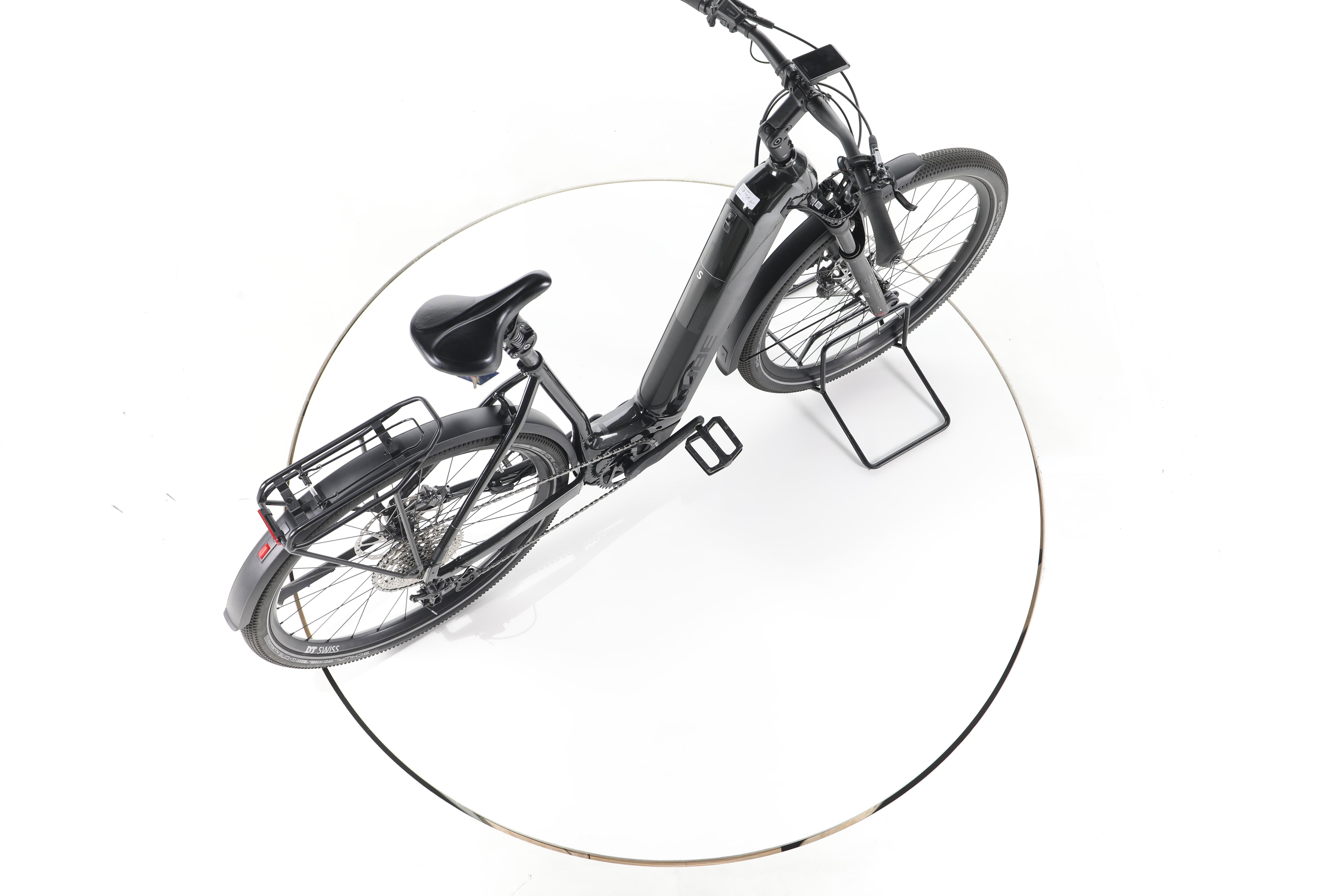 Cube Nuride Hybrid SLT Allroad Trekking E-Bike Tiefeinsteiger 2024 - Image 24