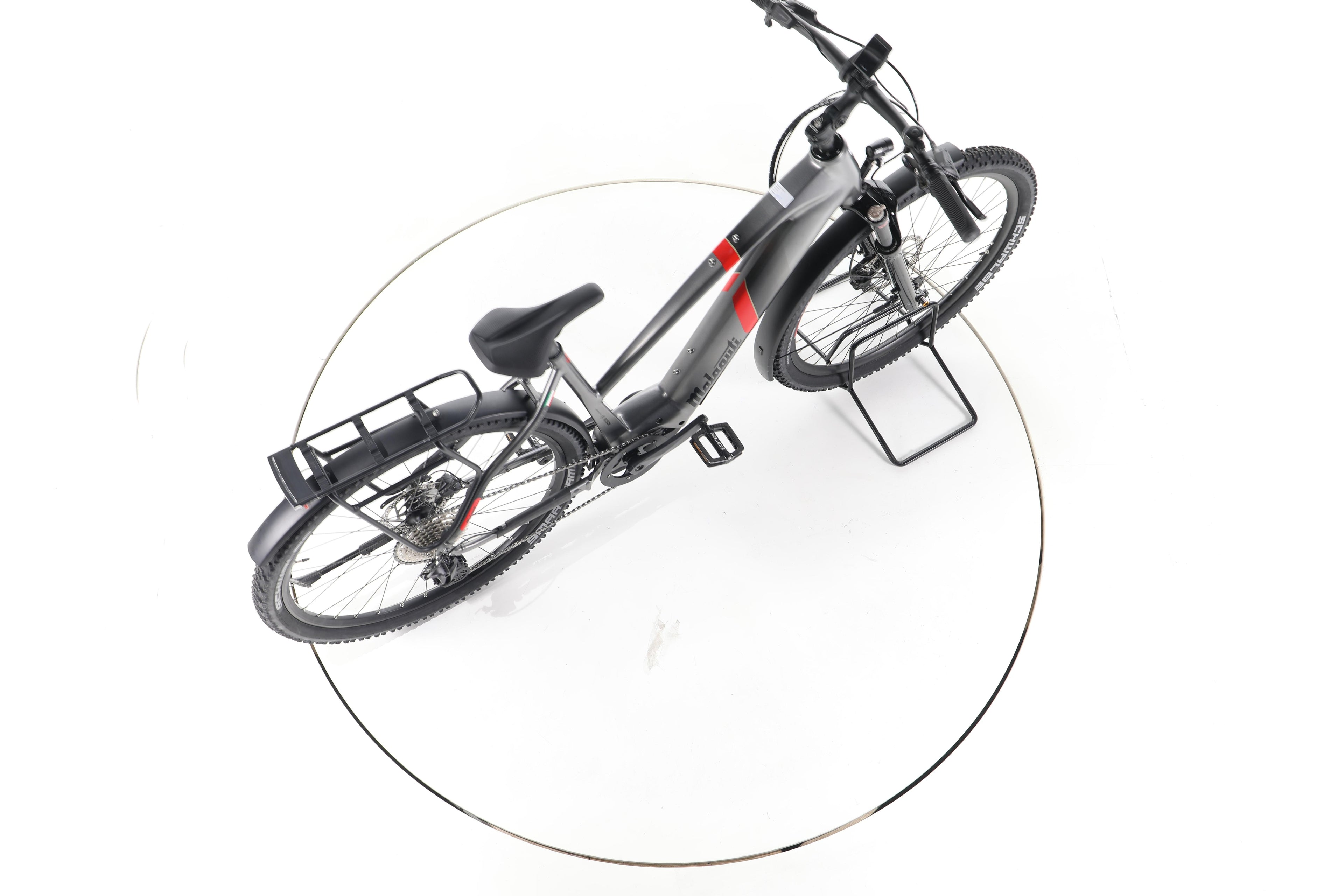 Malaguti Cortina TRT 5.1 Trekking E-Bike - Image 24
