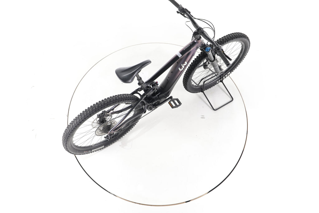 Liv Intrigue X E+ 2 Pro E-Bike Fully - Image 24