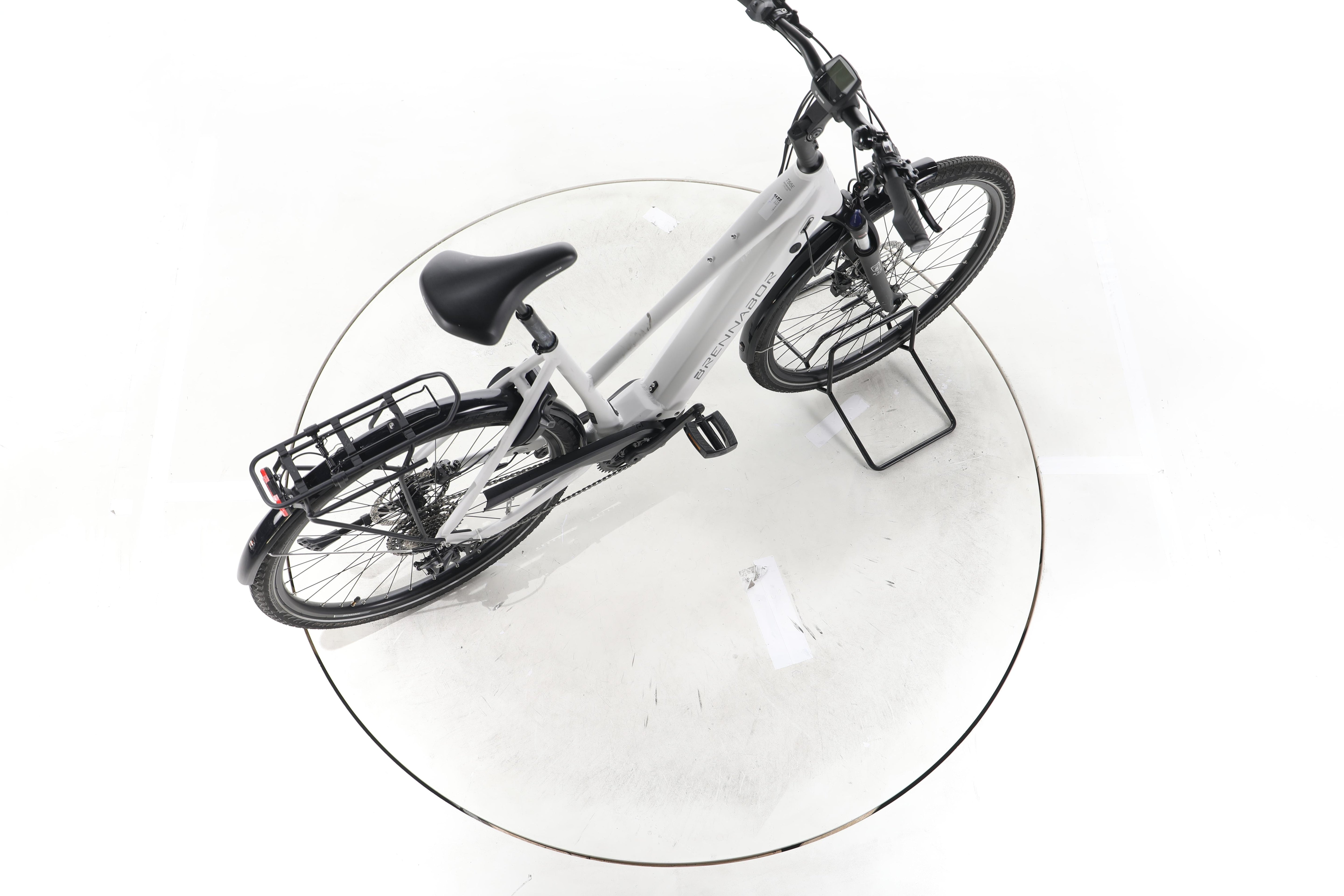 Brennabor T-66e Trekking E-Bike - Image 24