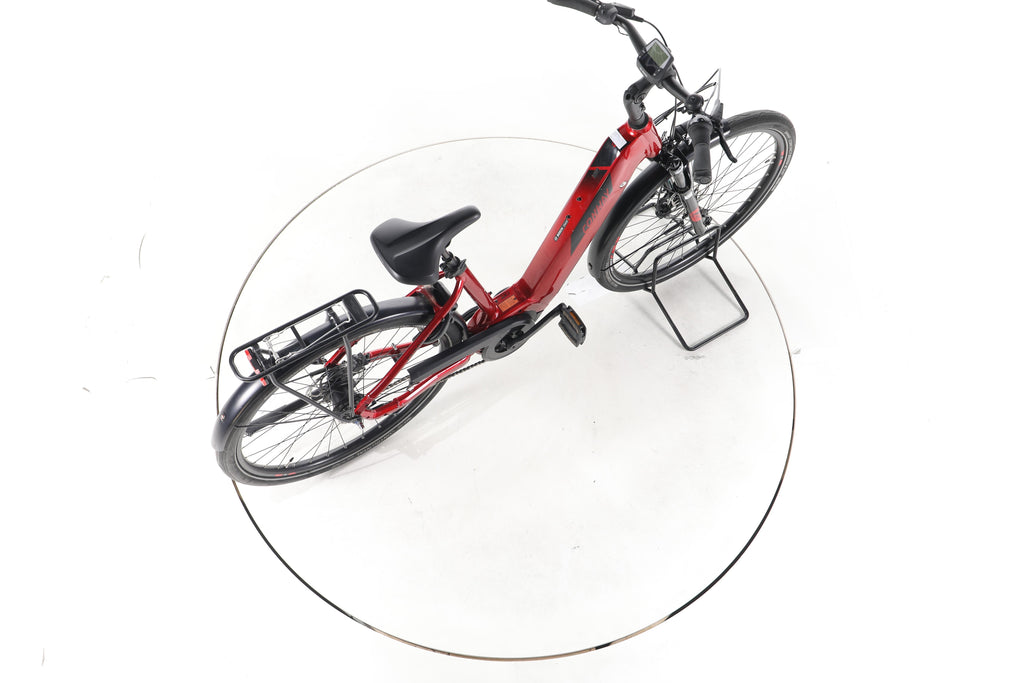 Conway Cairon TF 2.7 City E-Bike Tiefeinsteiger - Image 24