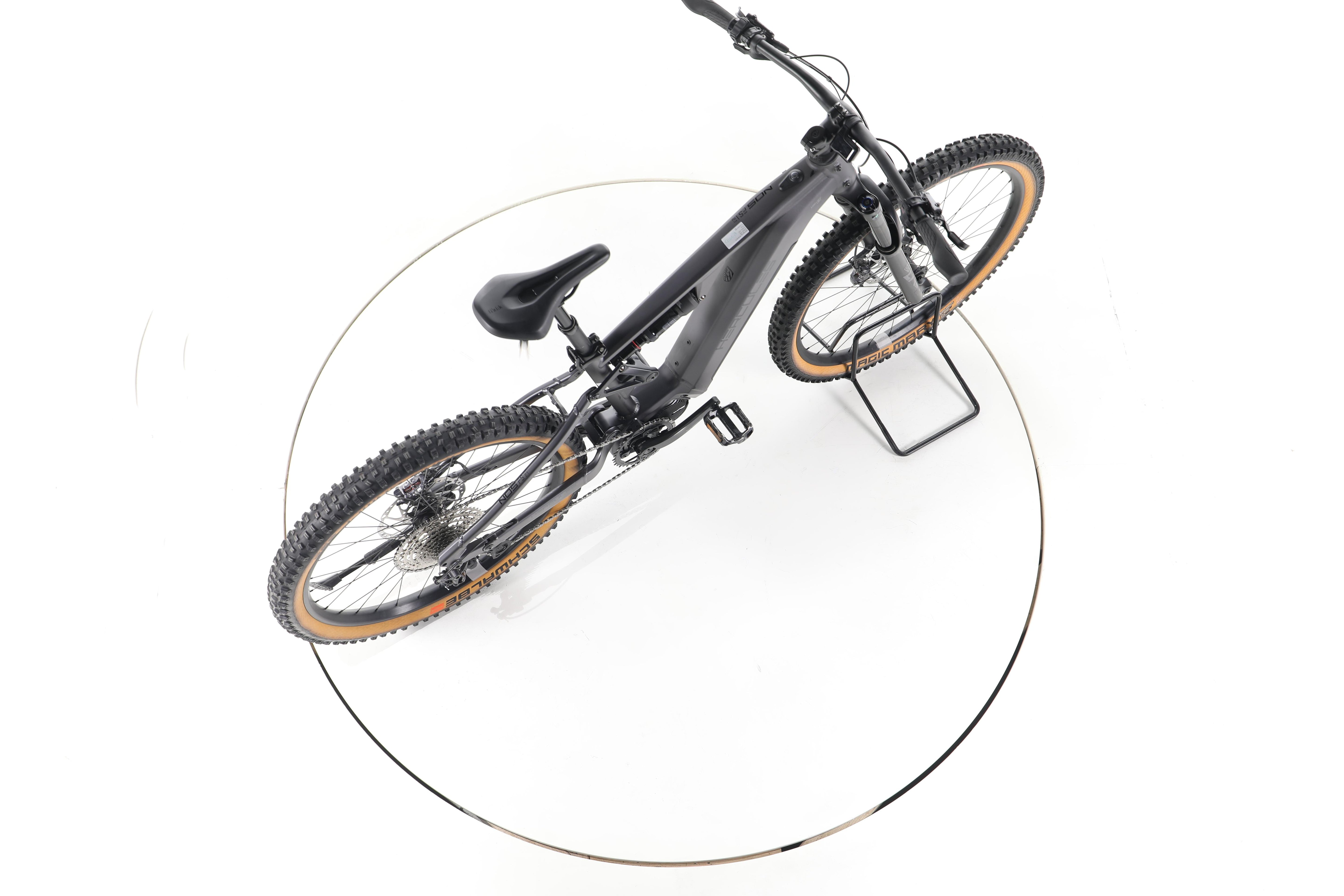 Hercules Nos FS 2.1 E-Bike Fully - Image 24