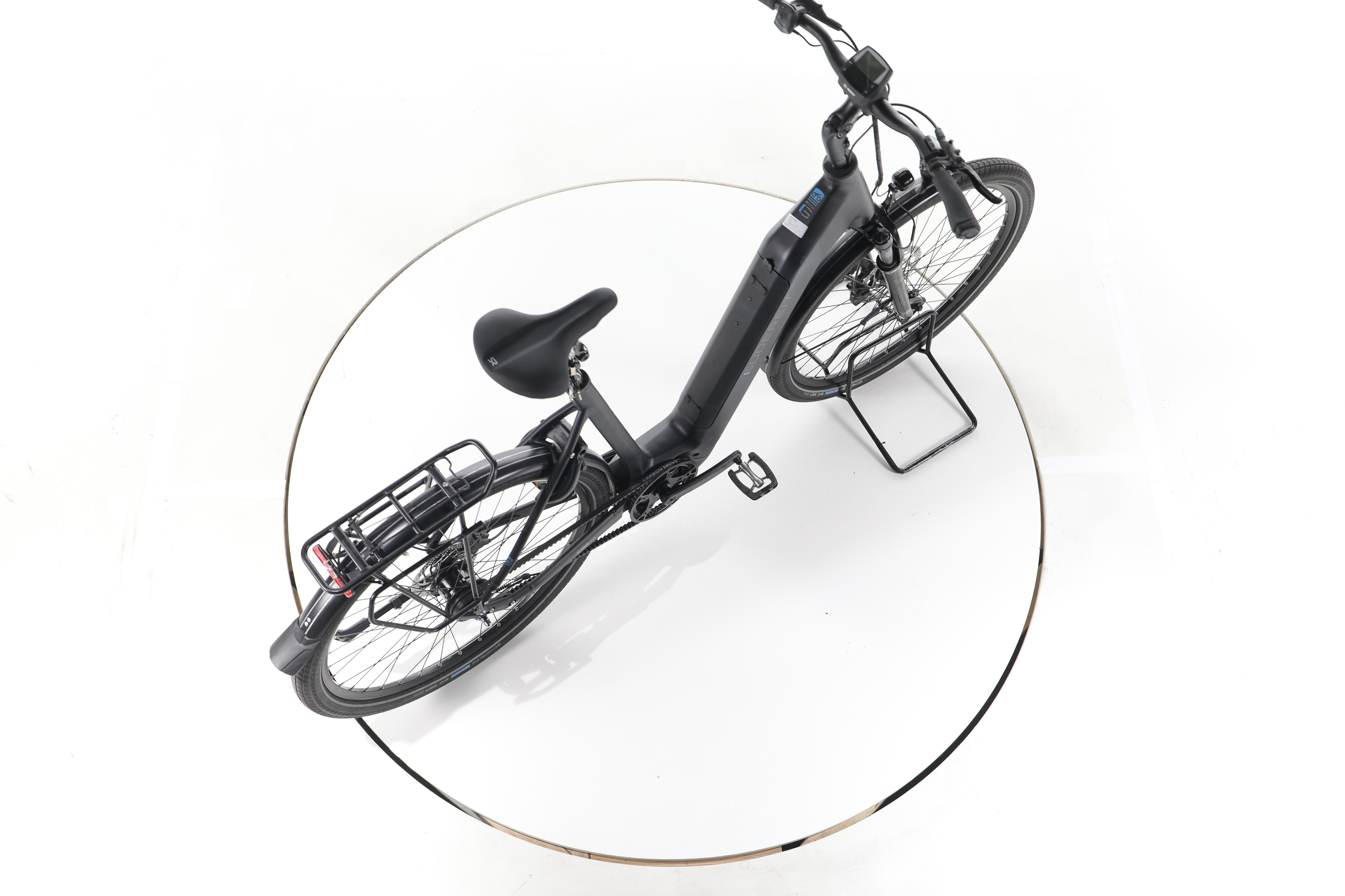 Gudereit ET-10 evo City E-Bike Tiefeinsteiger - Image 24