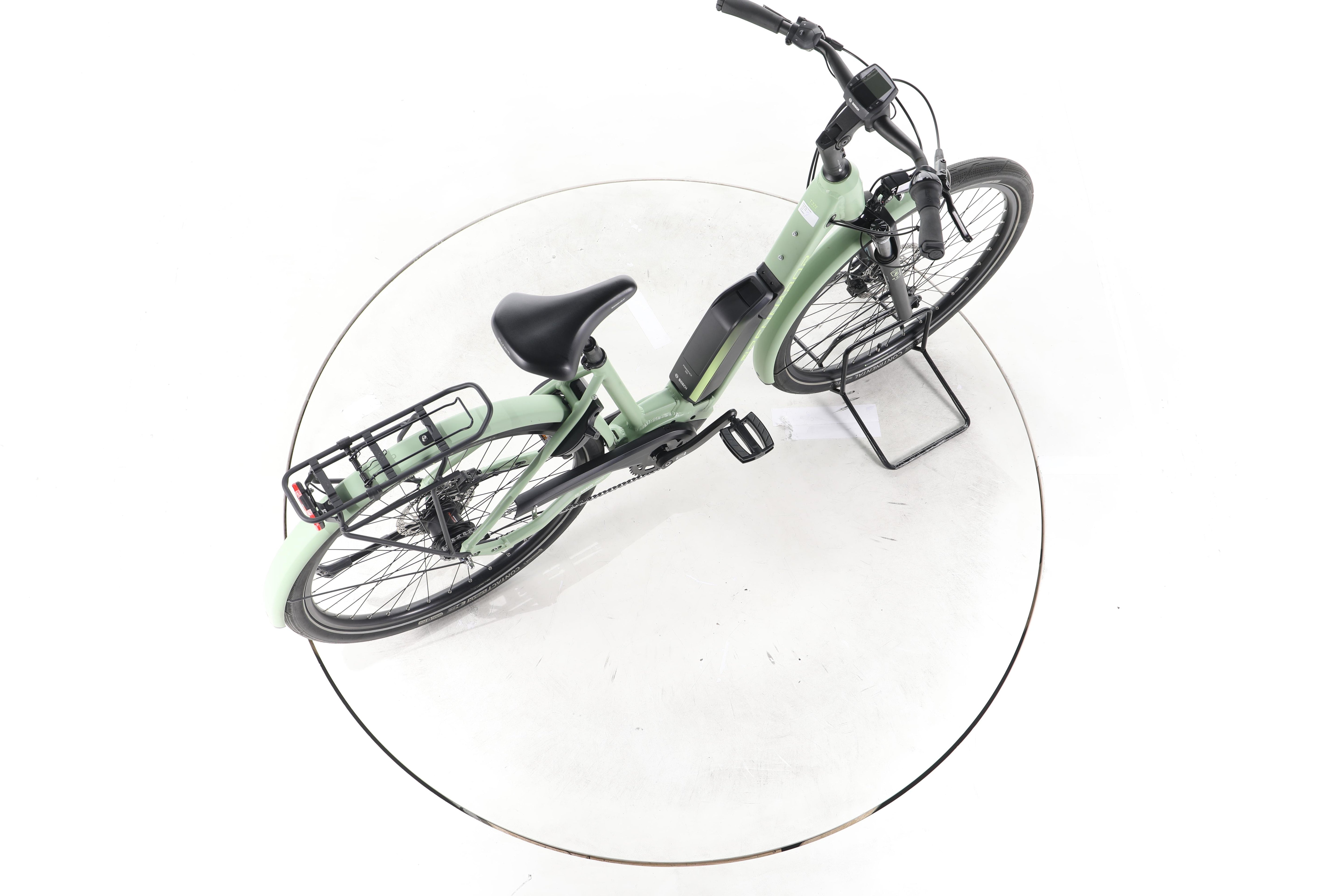 Brennabor T-32e City E-Bike Tiefeinsteiger - Image 24