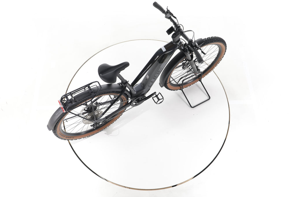 Cube Reaction Hybrid SLT Trekking E-Bike - Image 24