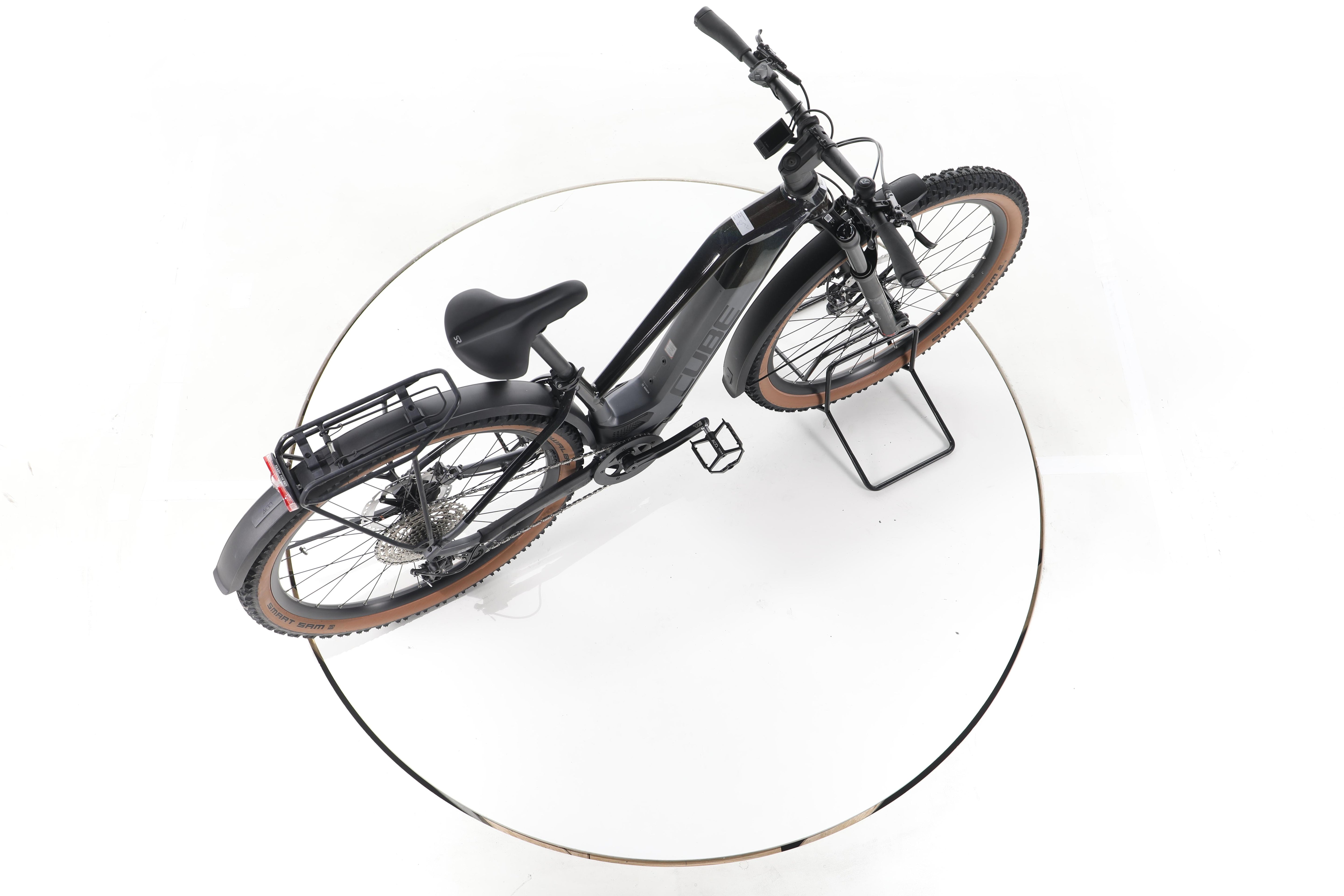 Cube Reaction Hybrid SLT Trekking E-Bike - Image 24