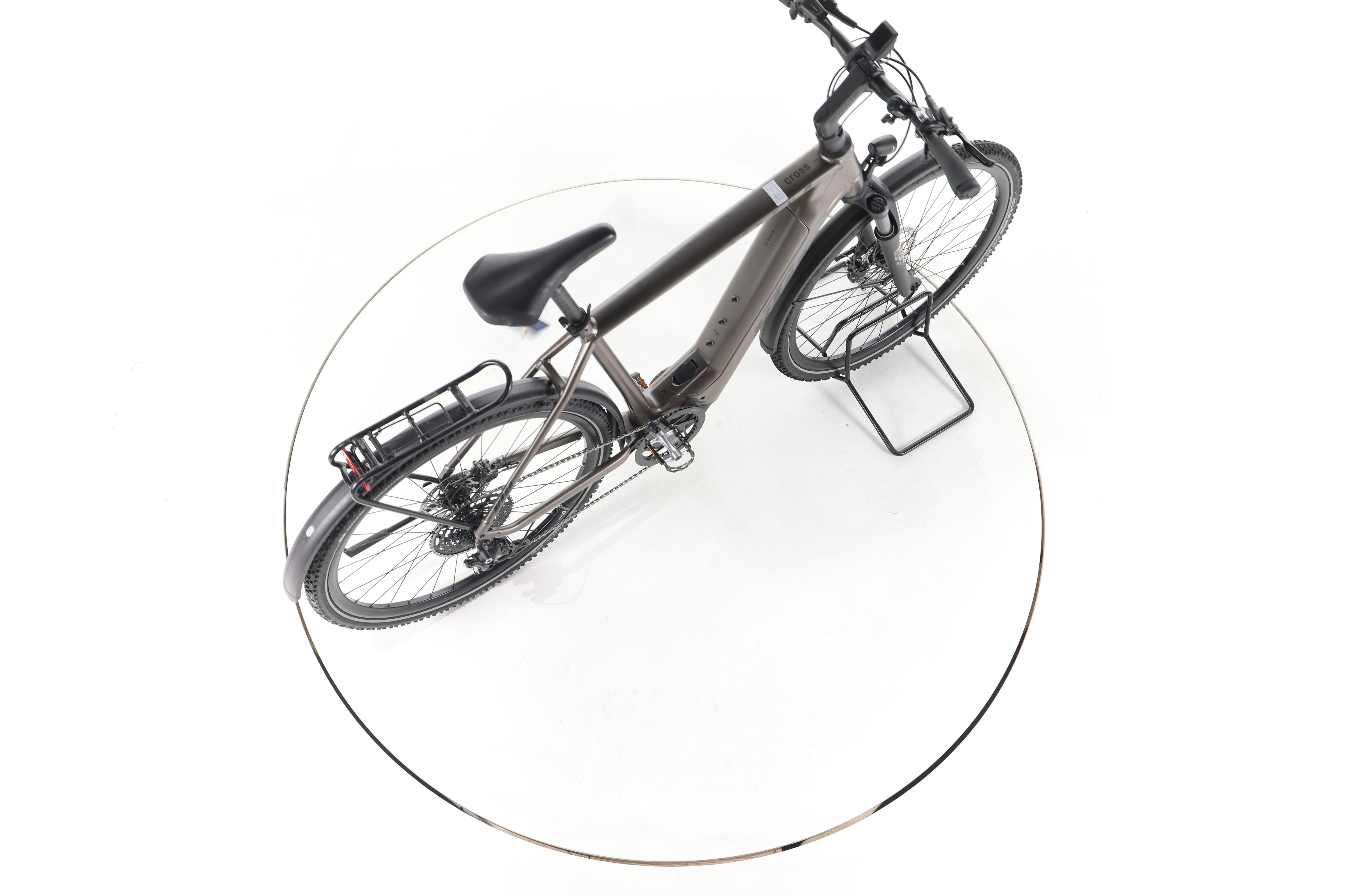 KTM Macina Cross LFC Trekking E-Bike 2025 - Image 24