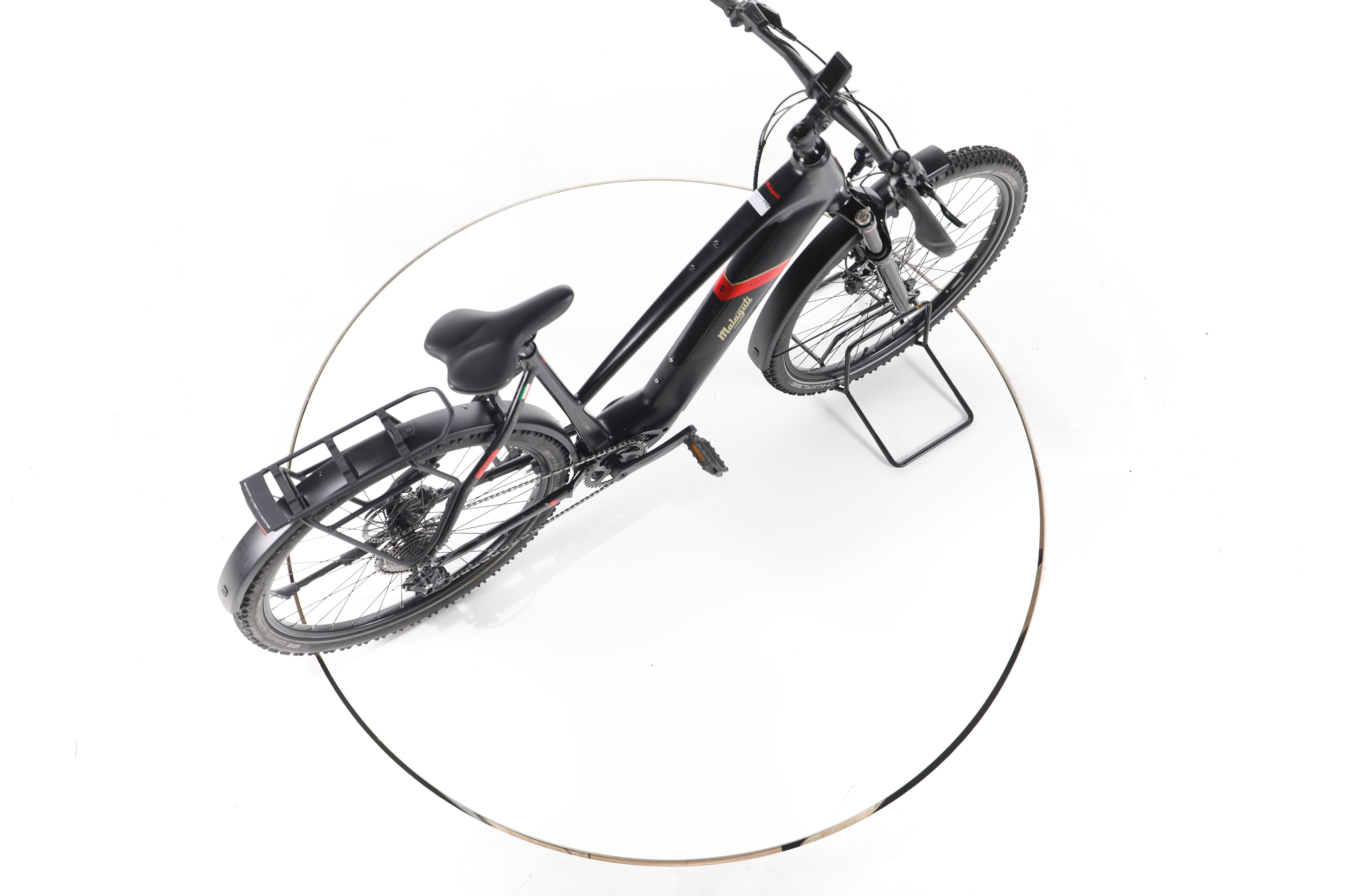 Malaguti Cortina TRT 5.2 Trekking E-Bike - Image 24