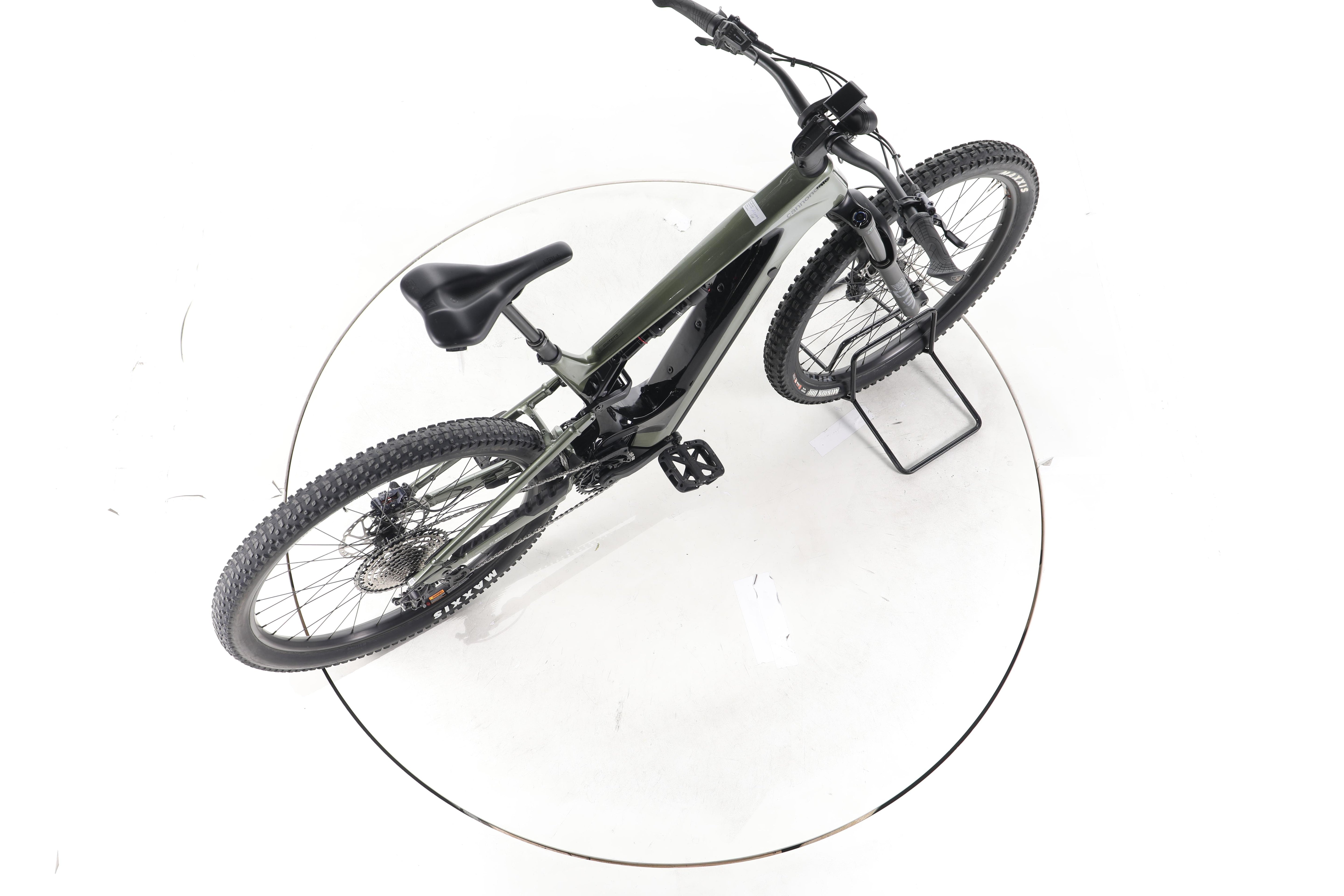Cannondale Moterra 2 E-Bike Fully Carbon - Image 24
