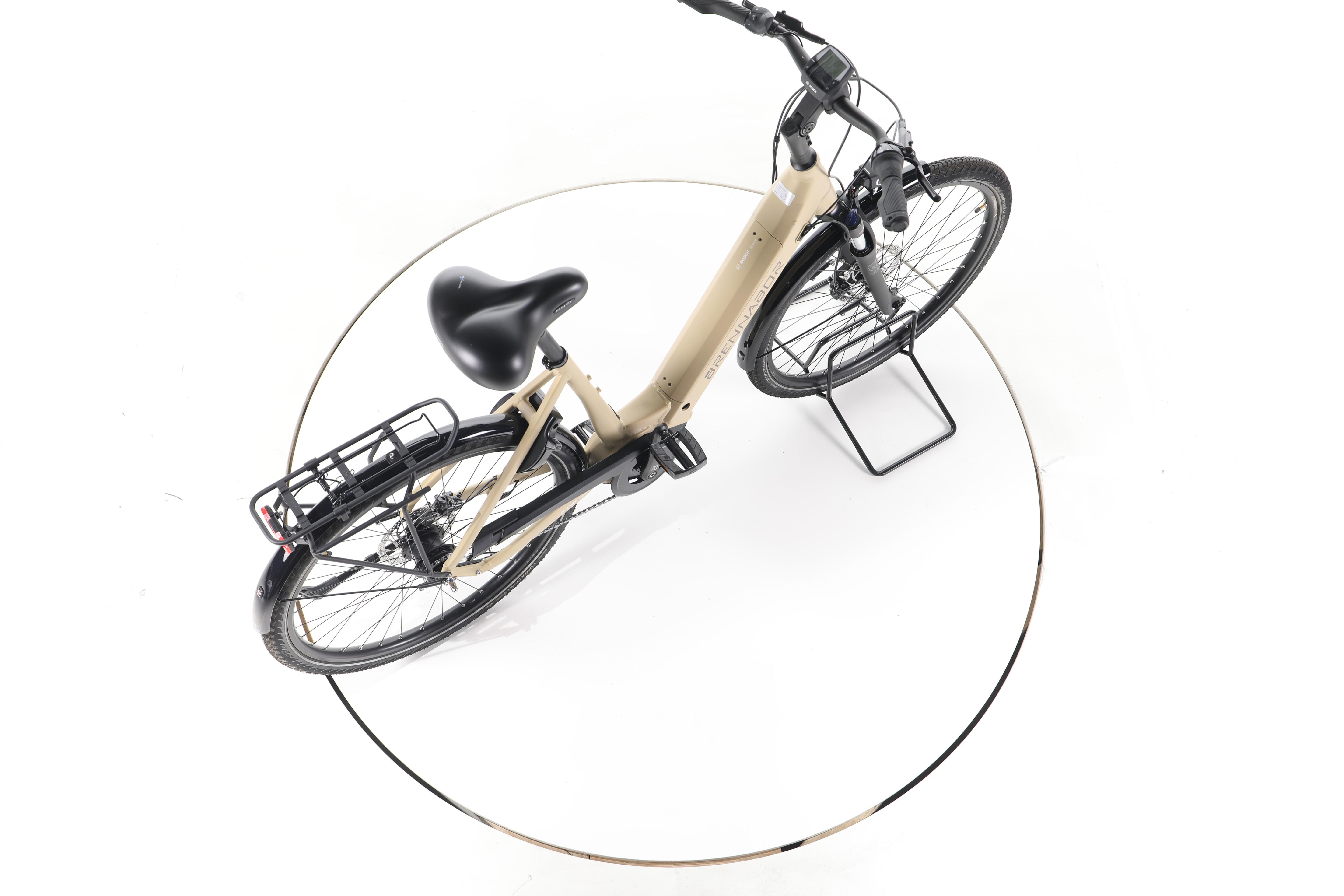 Brennabor T-61e City E-Bike Tiefeinsteiger - Image 24