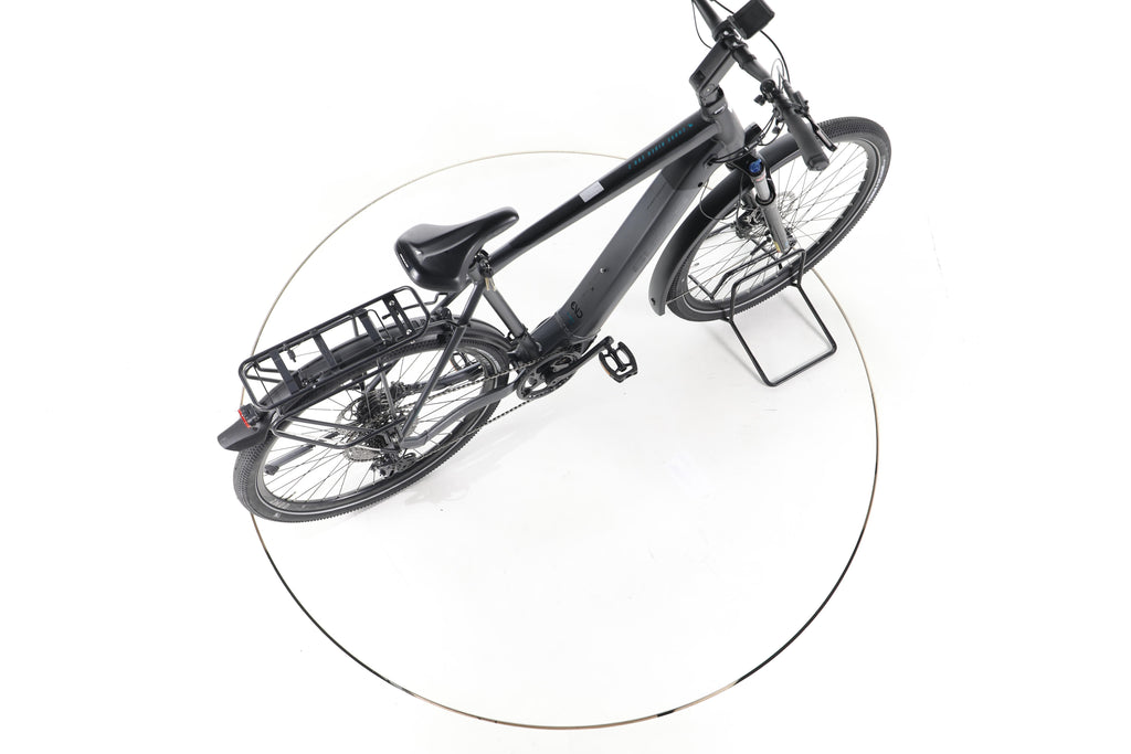Bulls Cross Rider EVO 2 Trekking E-Bike - Image 24