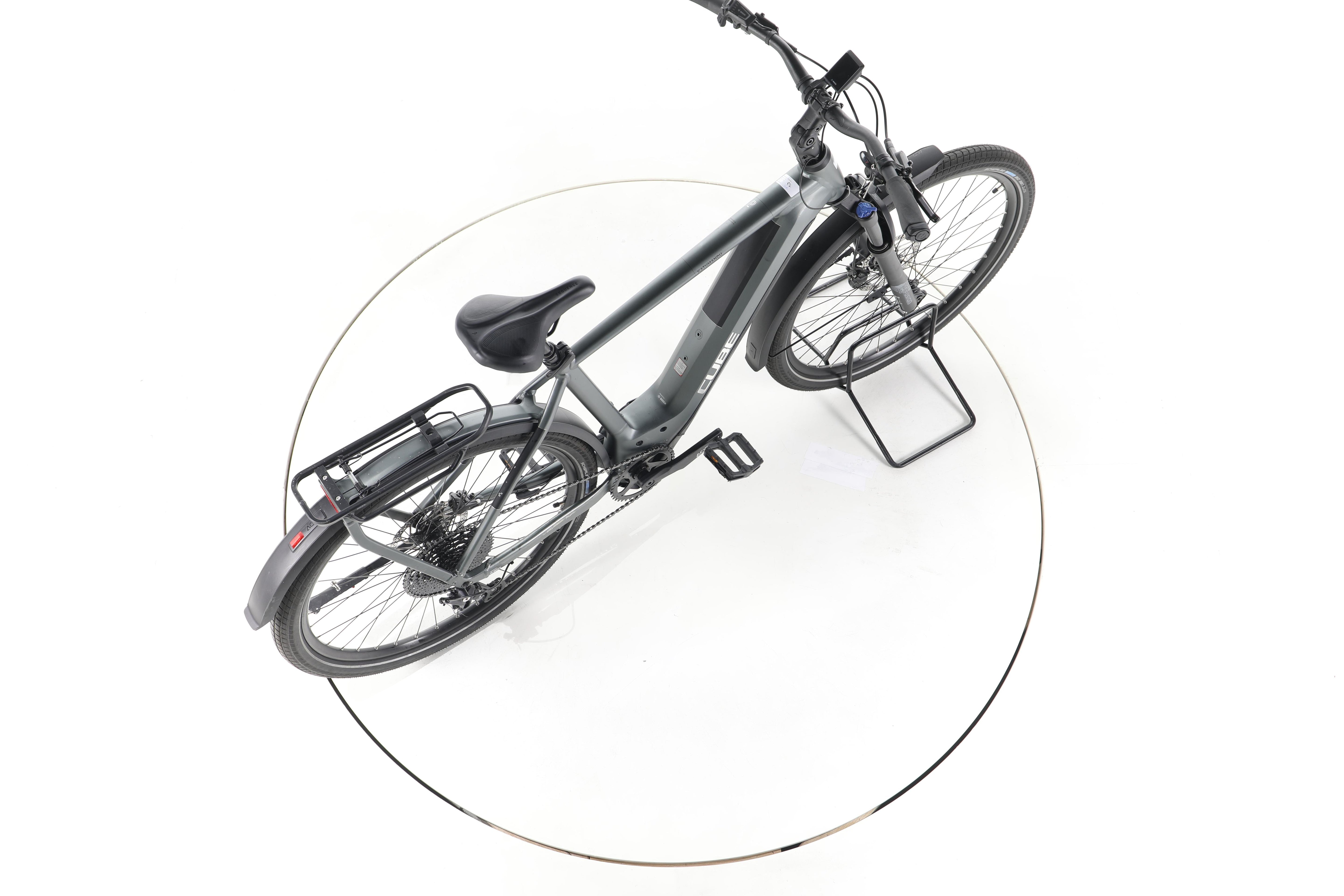 Cube Kathmandu Hybrid Pro Trekking E-Bike - Image 24