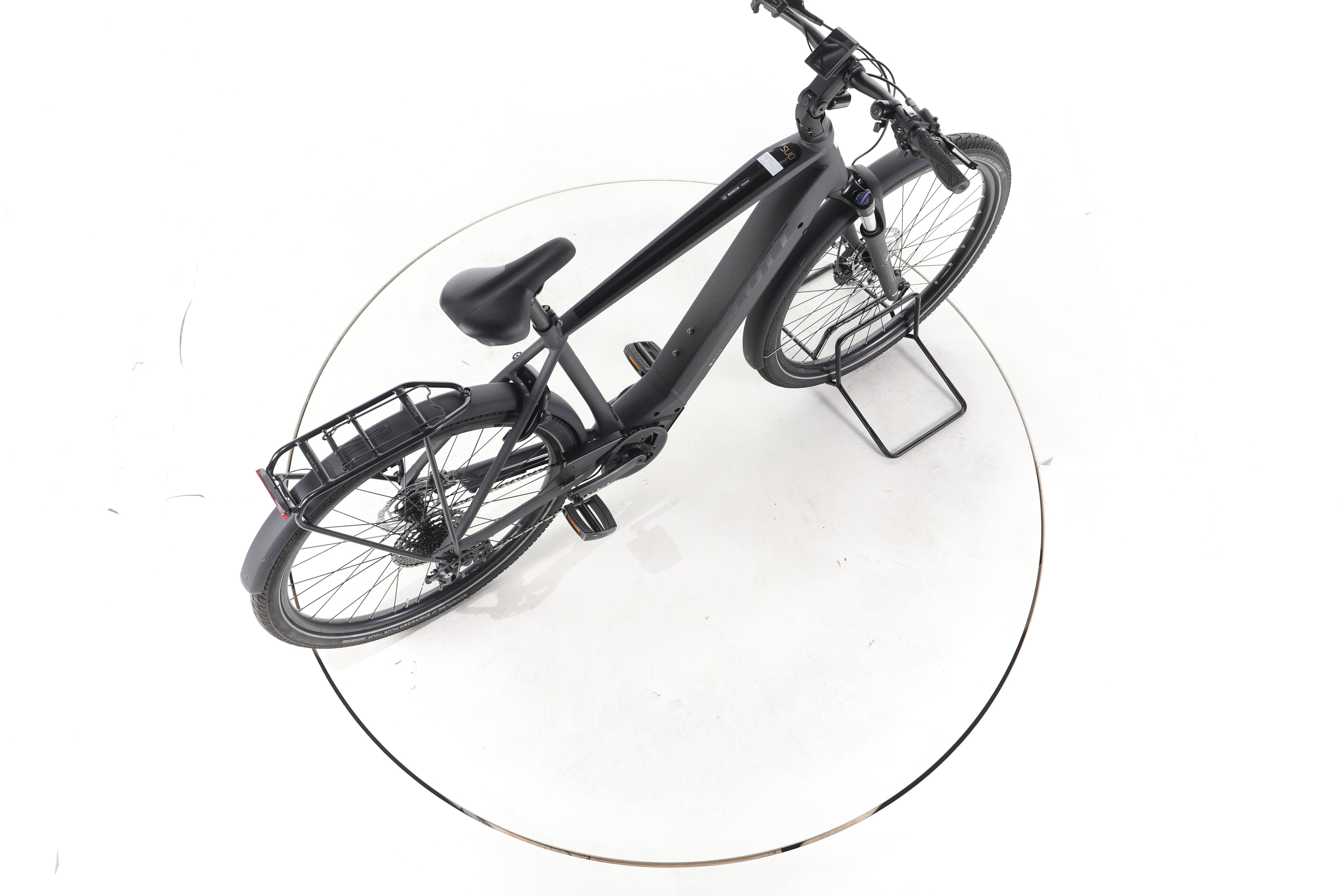 Scott Sub Sport eRIDE 20 Trekking E-Bike - Image 24