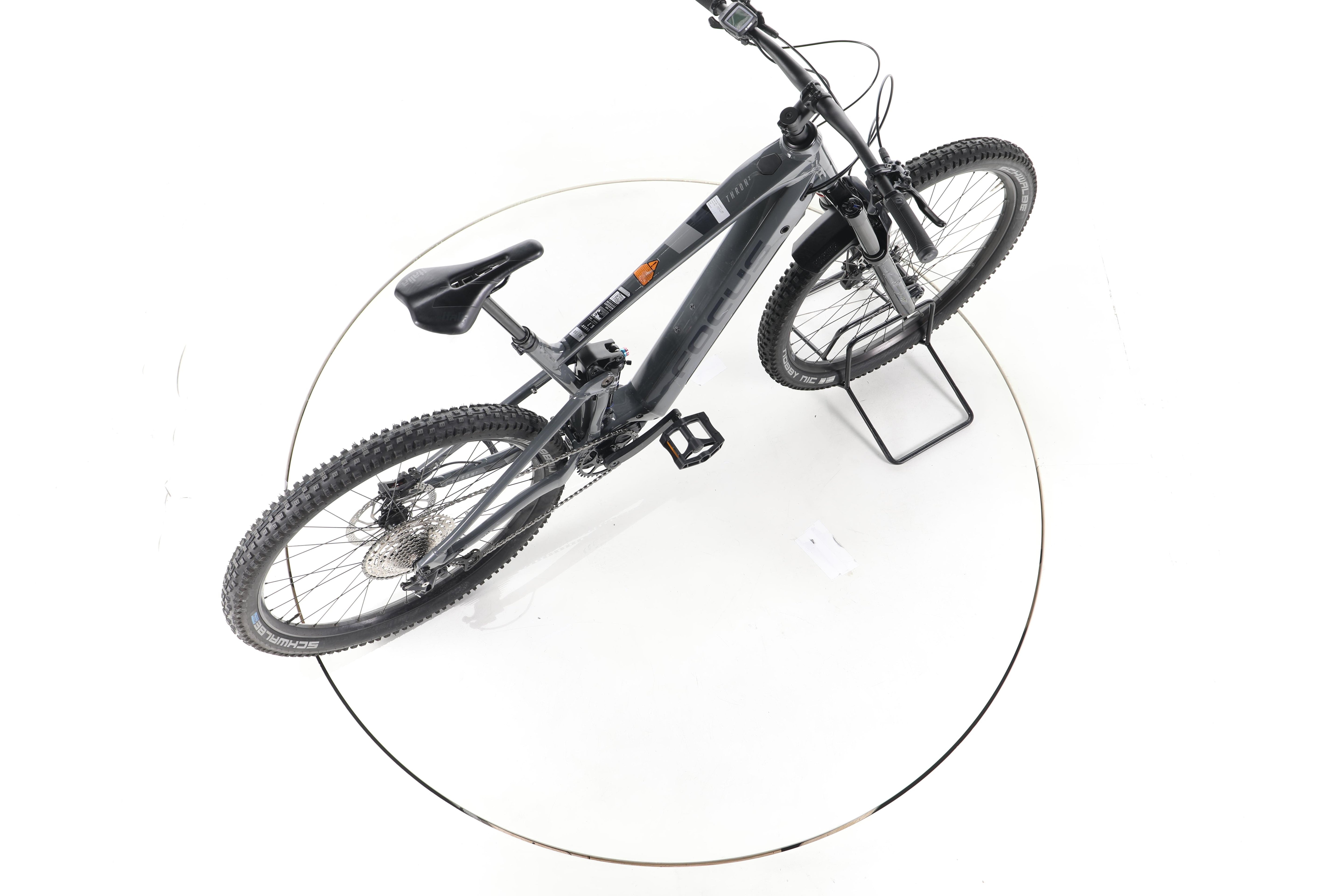 Focus Thron² 6.7 E-Bike Fully - Image 24