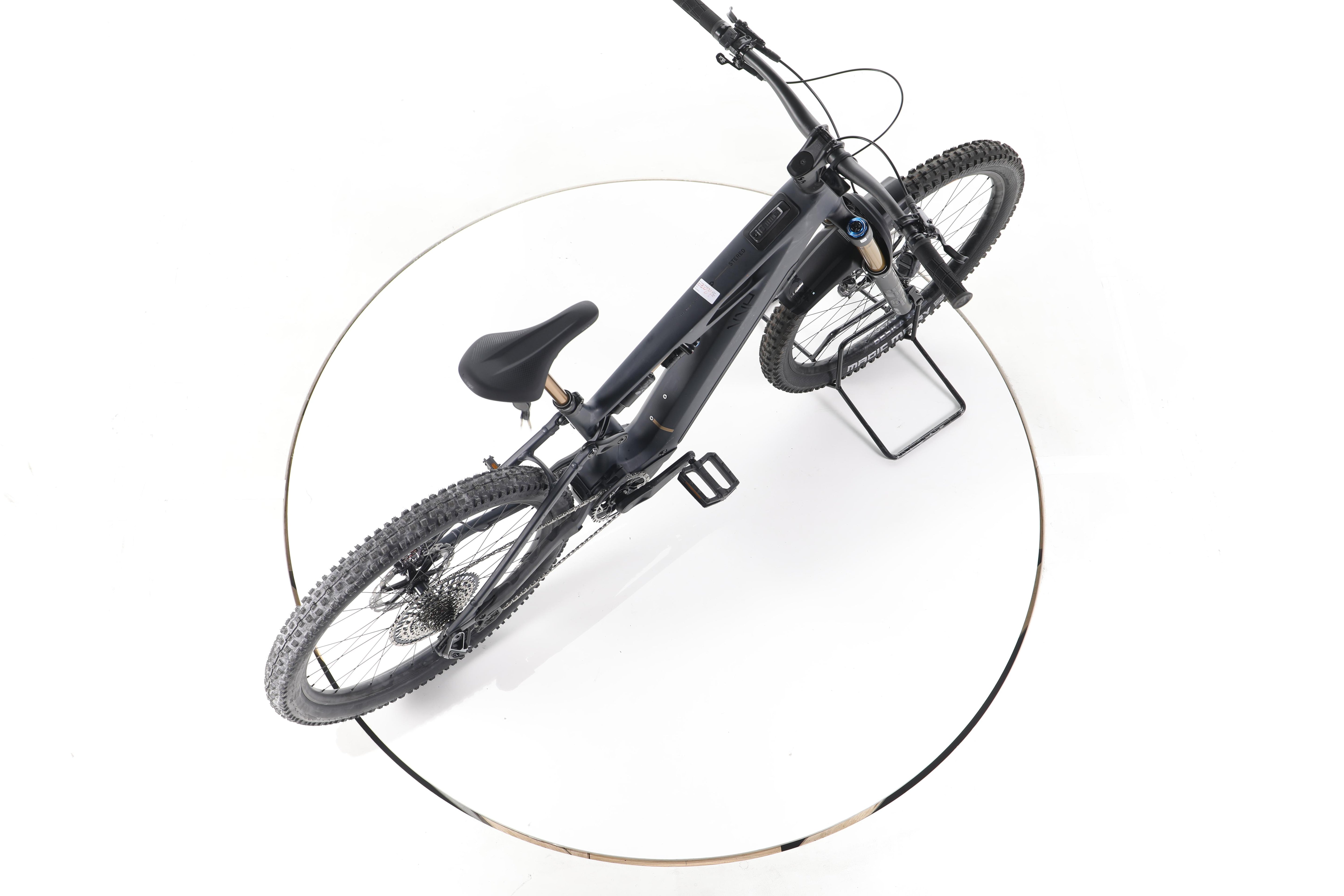 Cube Stereo Hybrid ONE77 HPC AT E-Bike Fully Carbon 2025 - Image 24