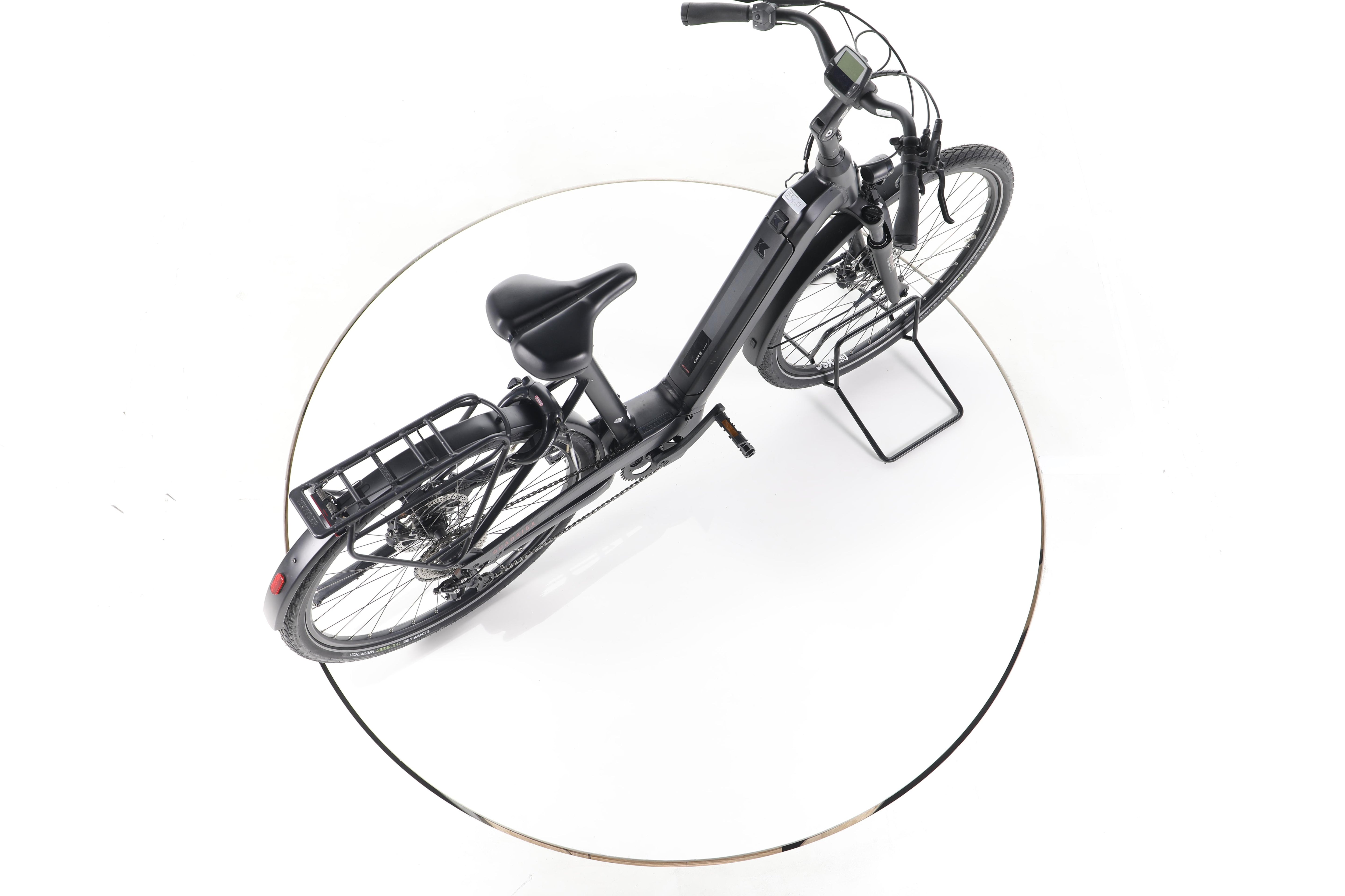 Kettler Quadriga CX10 Trekking E-Bike Tiefeinsteiger - Image 24