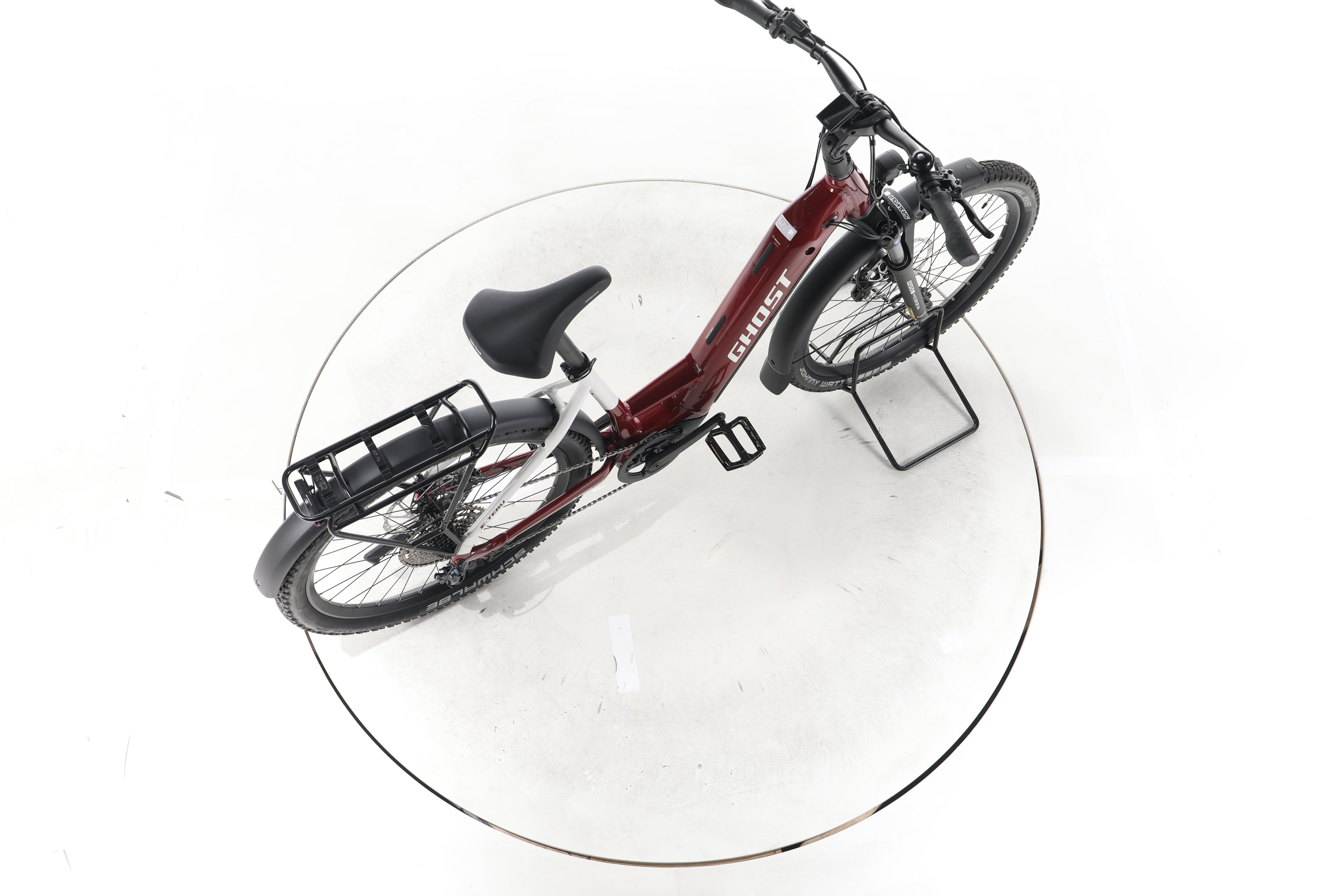 Ghost E-TERU ADVANCED EQ LOW Trekking E-Bike Tiefeinsteiger 2025 - Image 24